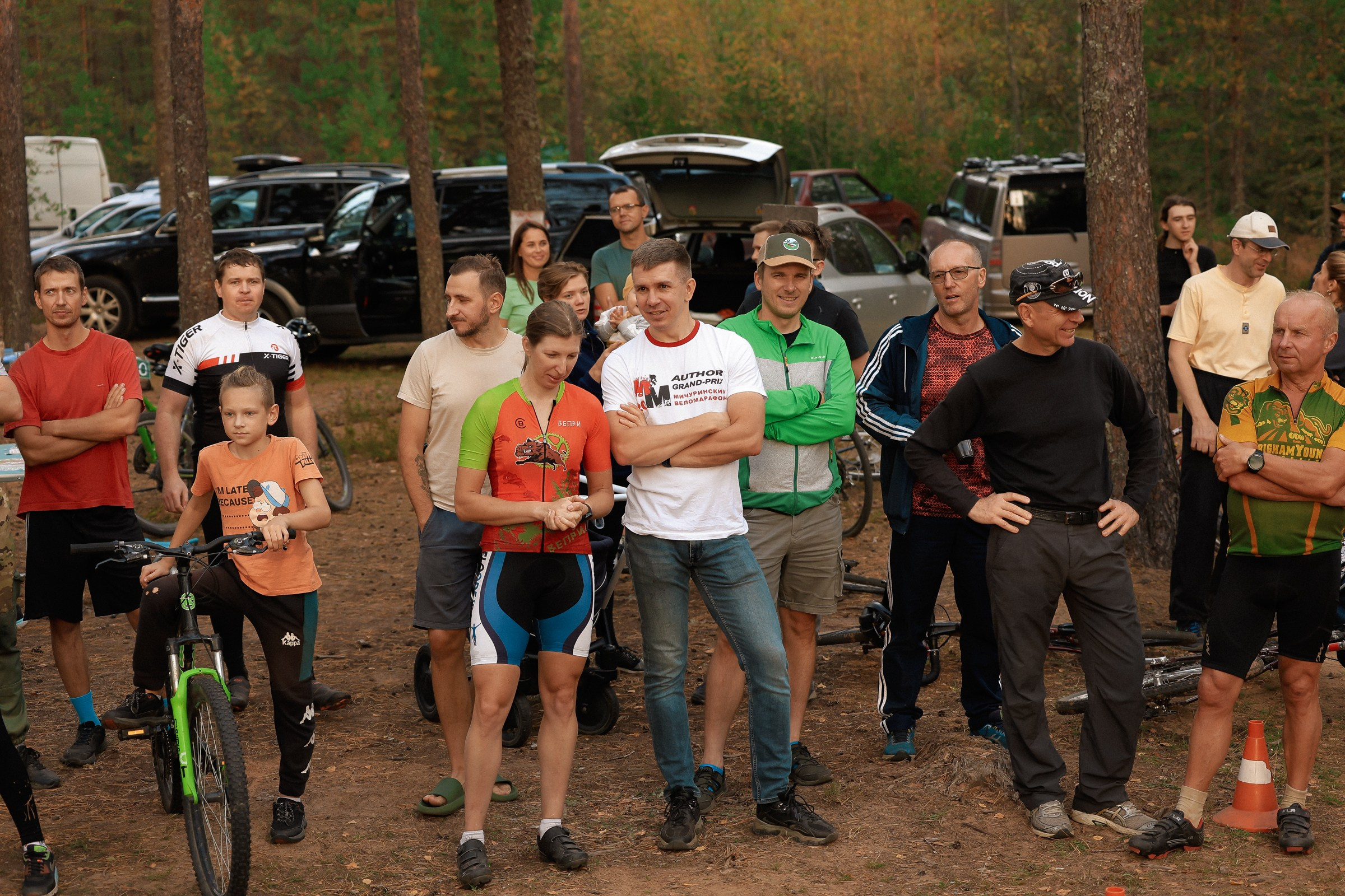 /РЕПОРТАЖ/ Велогонка «Вяломарафон» 2023. Свадебный фотограф Великий Новгород Станислав Кособудский