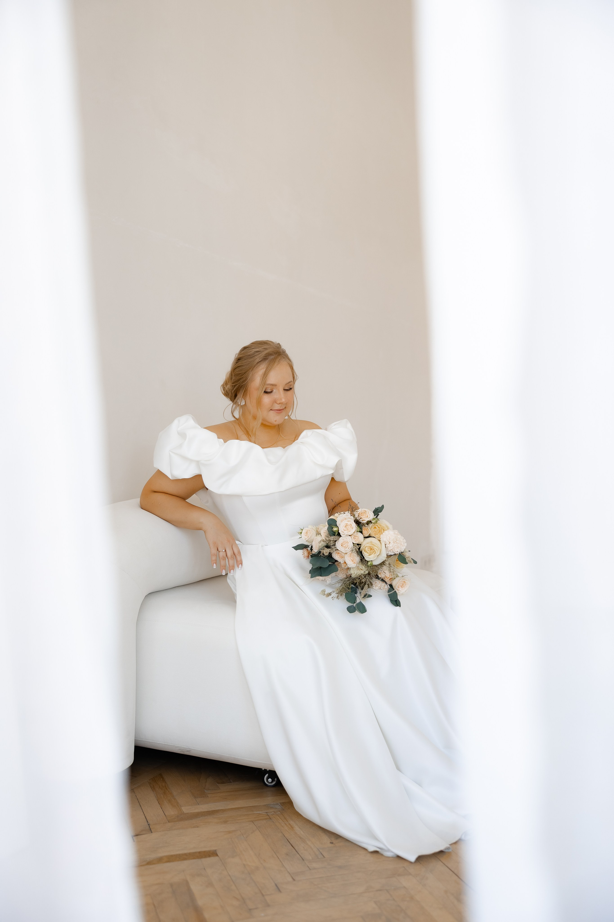 Полина и Илья. Свадебный и семейный фотограф в Челябинске. Аврамец Анна