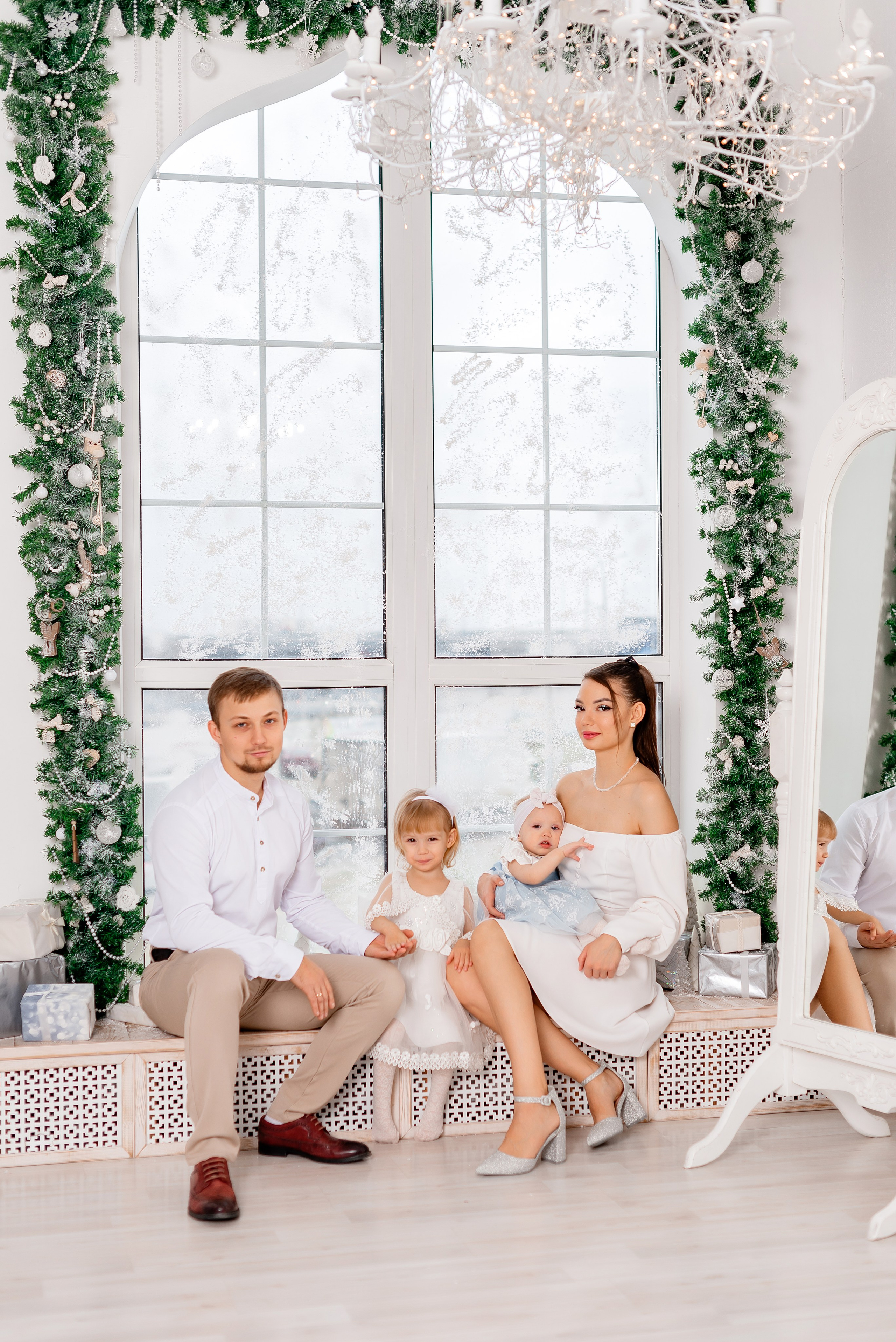 Вероника семейная. Фотограф Татьяна Иванчикова