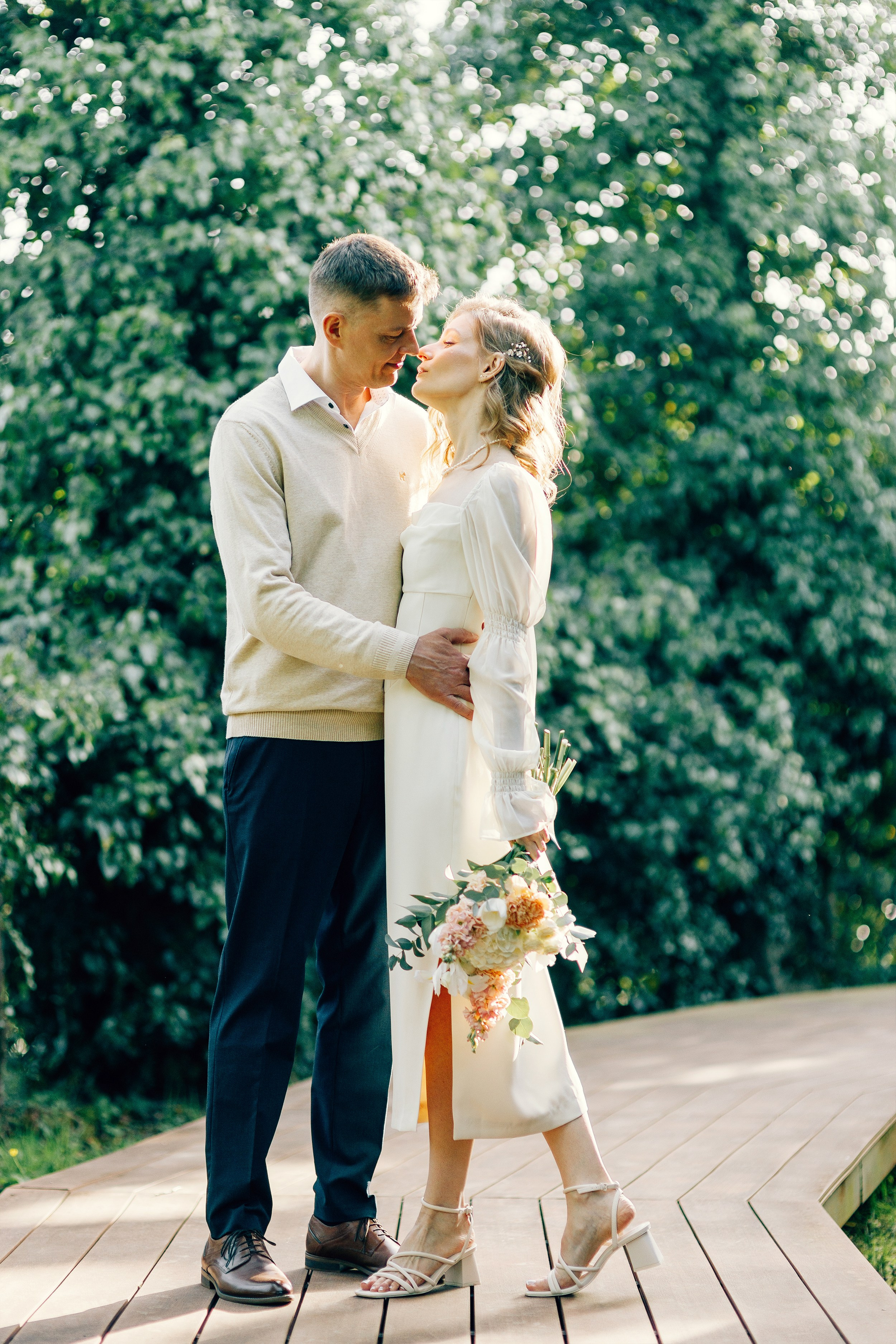 Петр и Дарья