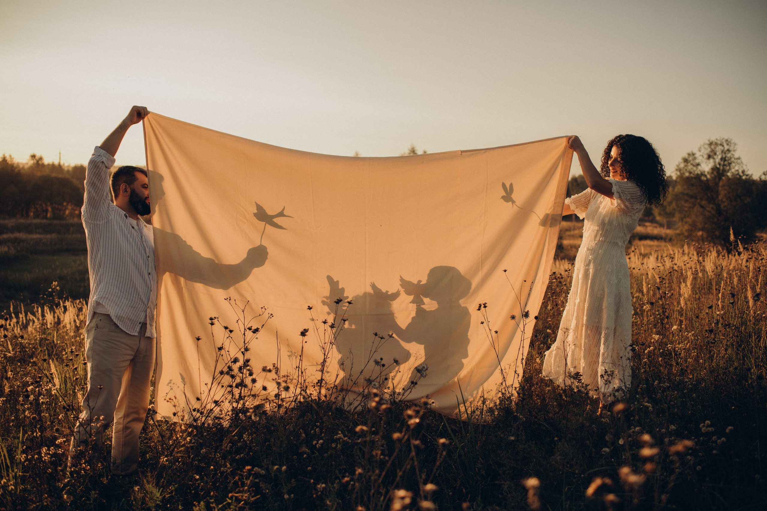 Семейные фотосессии. Фотограф Алиса Чечина. Калуга. Товарково