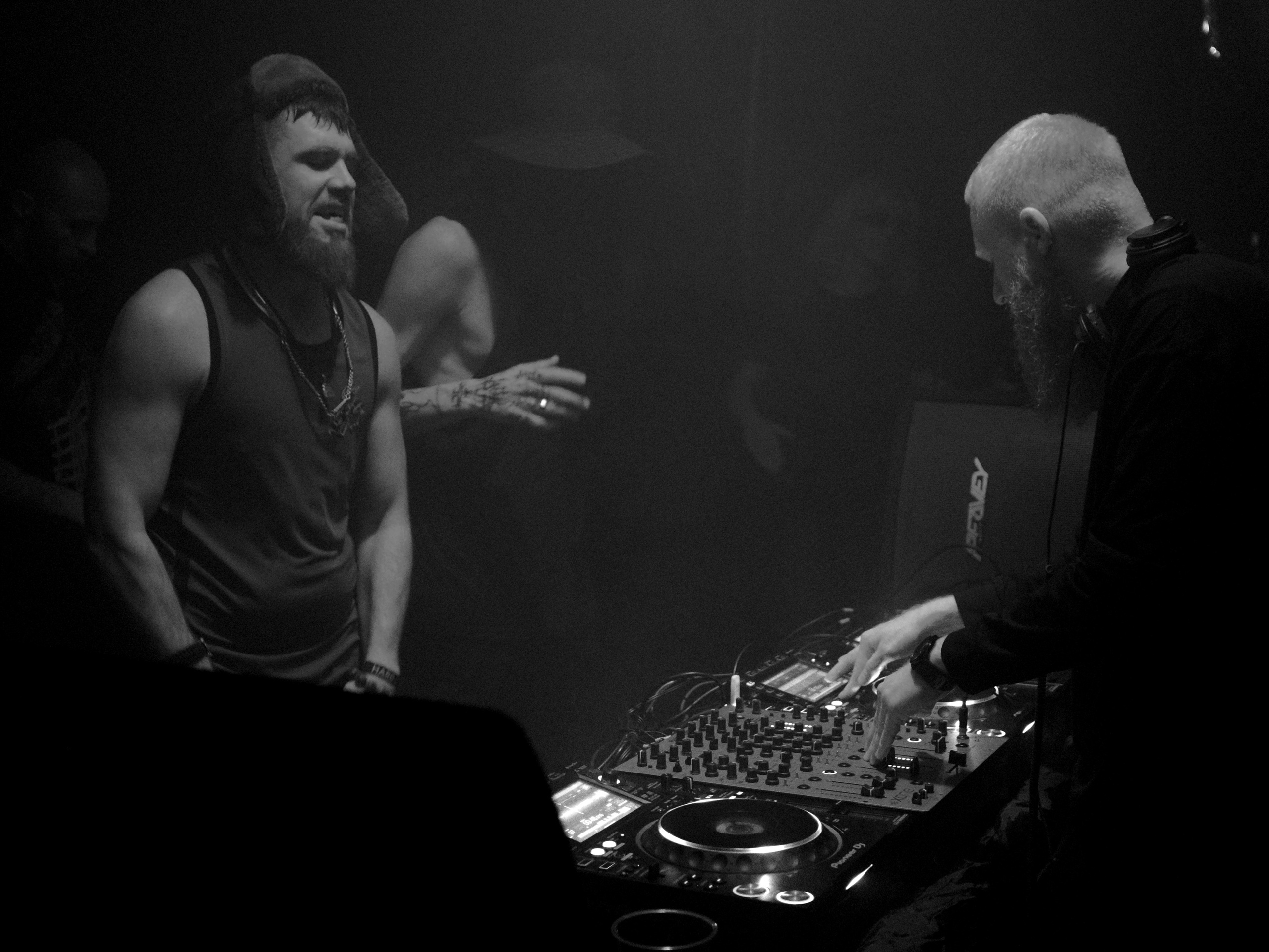 HardLine x TMF. 7.02.2026. Репортажный фотограф в Санкт-Петербурге Даниил Могута