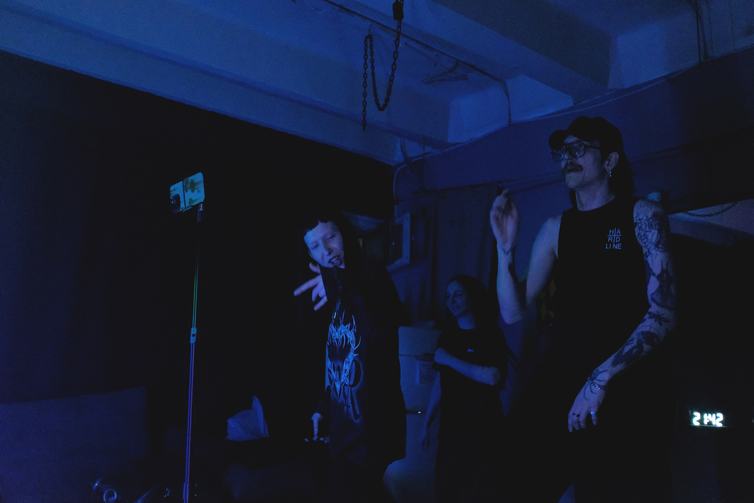 HardLine. семейный ужин. Репортажный фотограф в Санкт-Петербурге Даниил Могута