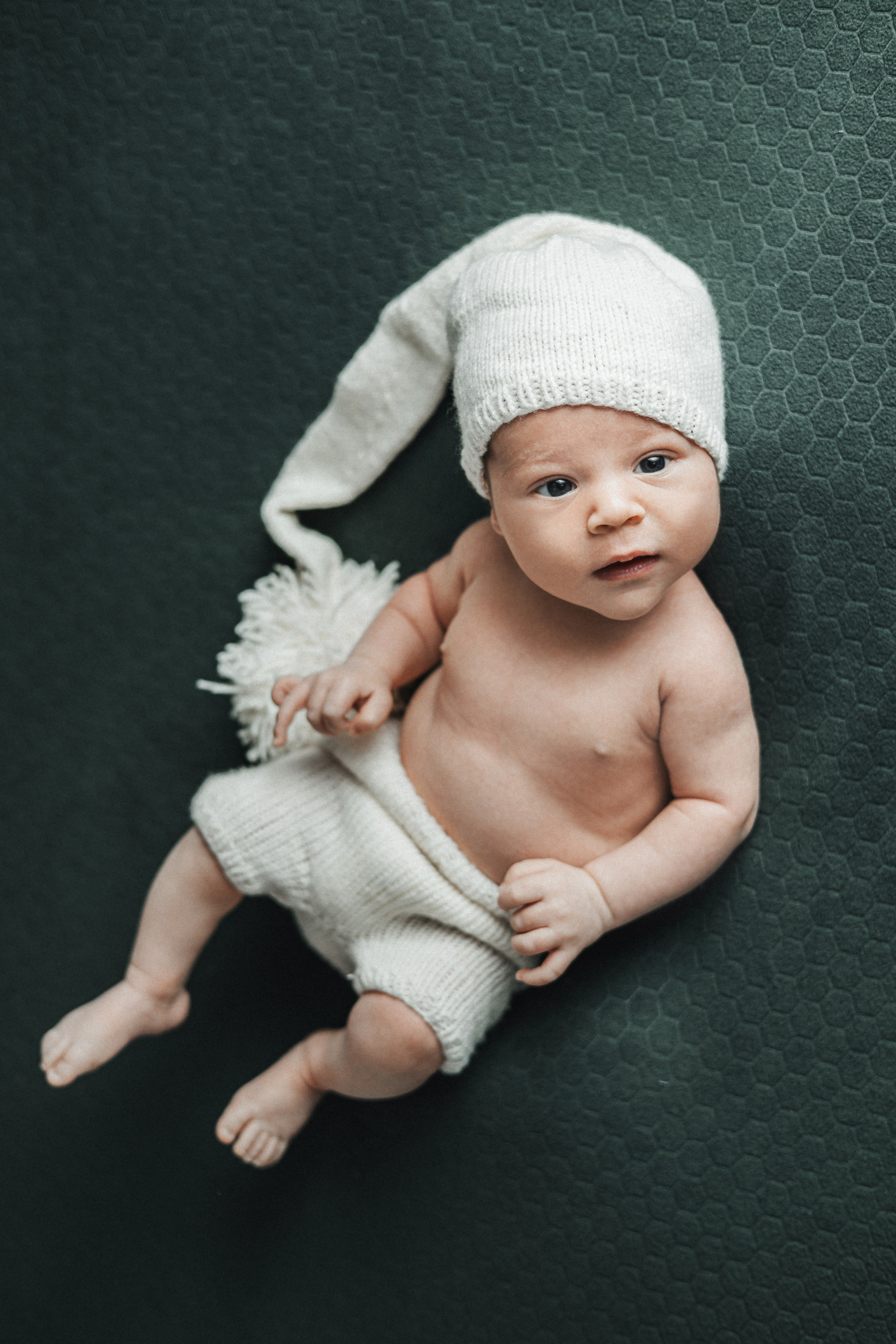 Мирон, пакет «Комфорт», 1 месяц. Фотограф новорождённых Екатерина Боброва. Ульяновск