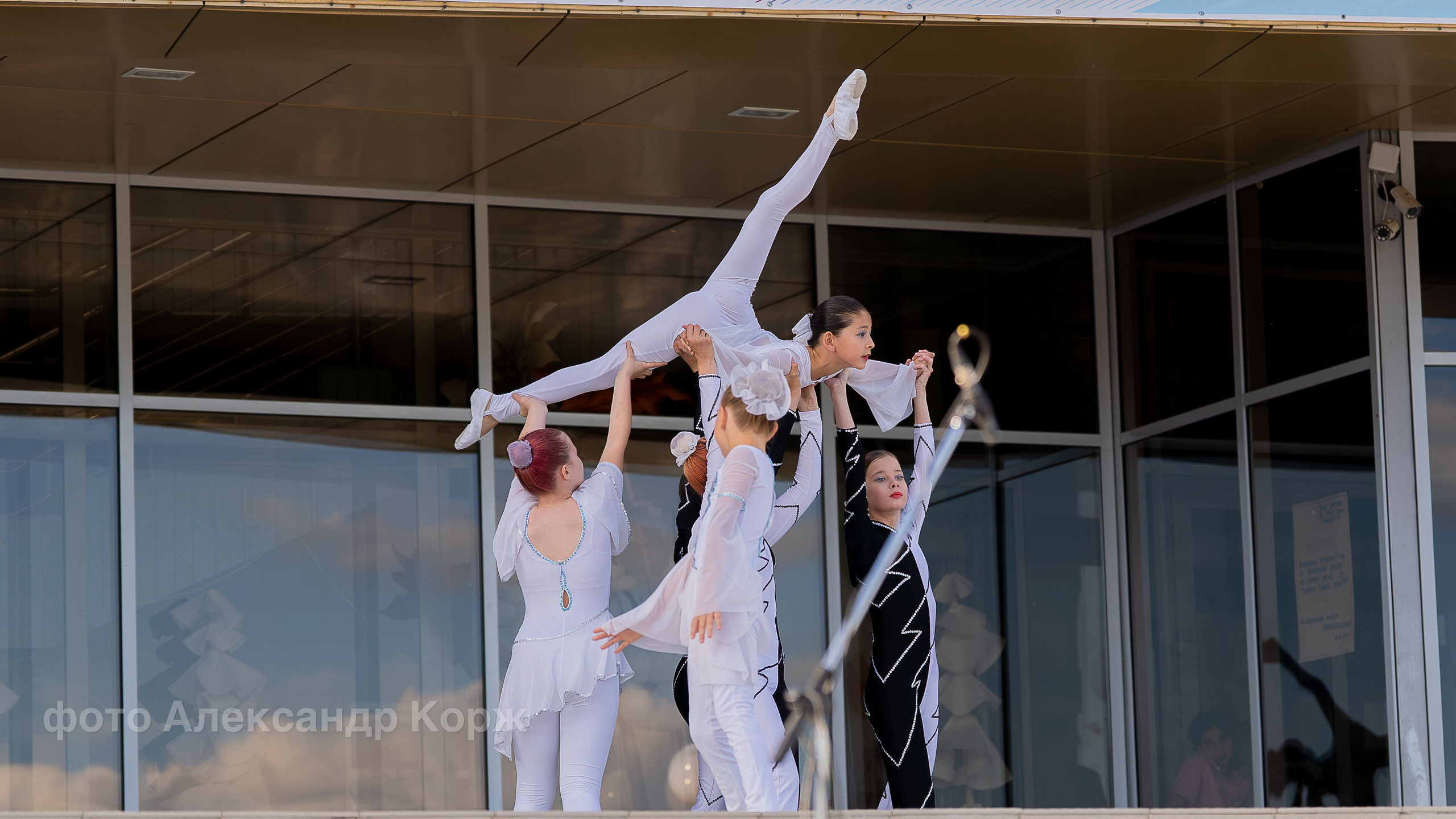 💎Праздничный концерт ко Дню города и Дню алмазодобытчика. Фотографии и видеосъемка, Айхал, Удачный, Якутия. Фотографии Айхал