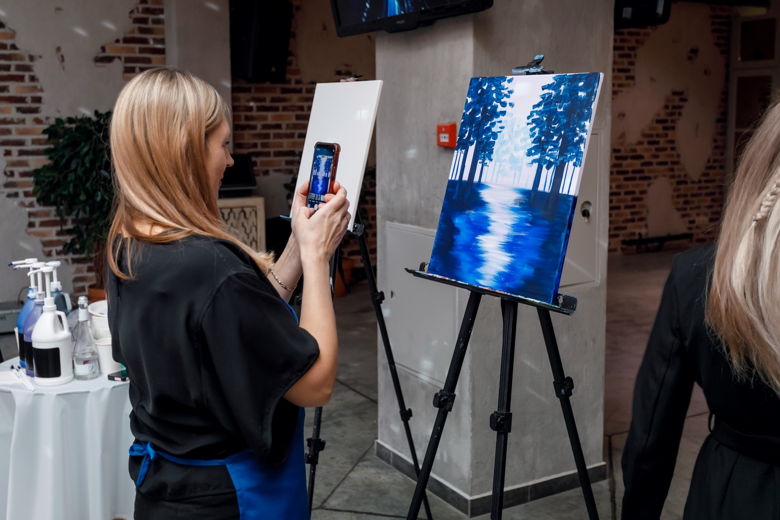 ВТБ. Painty. Loft Онегин