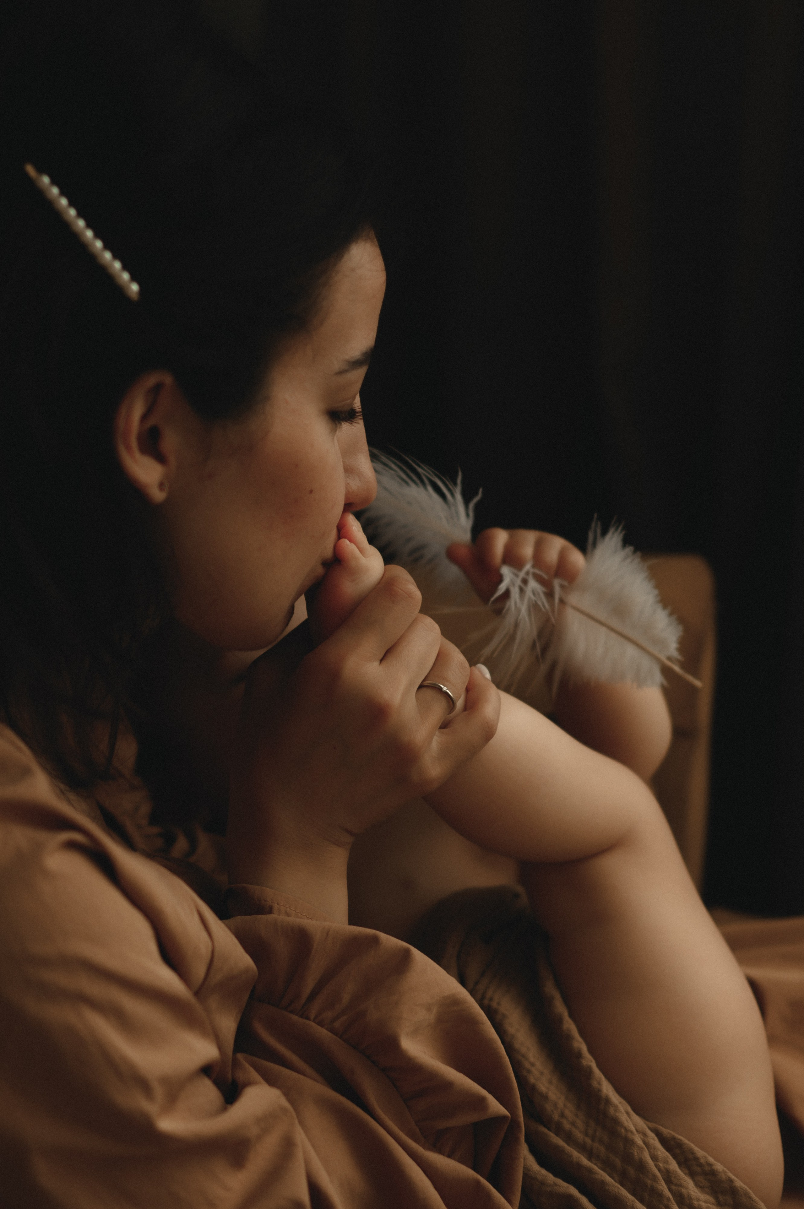 Маленькая София. Семейный фотограф в г. Ставрополь, Сорокина Мария