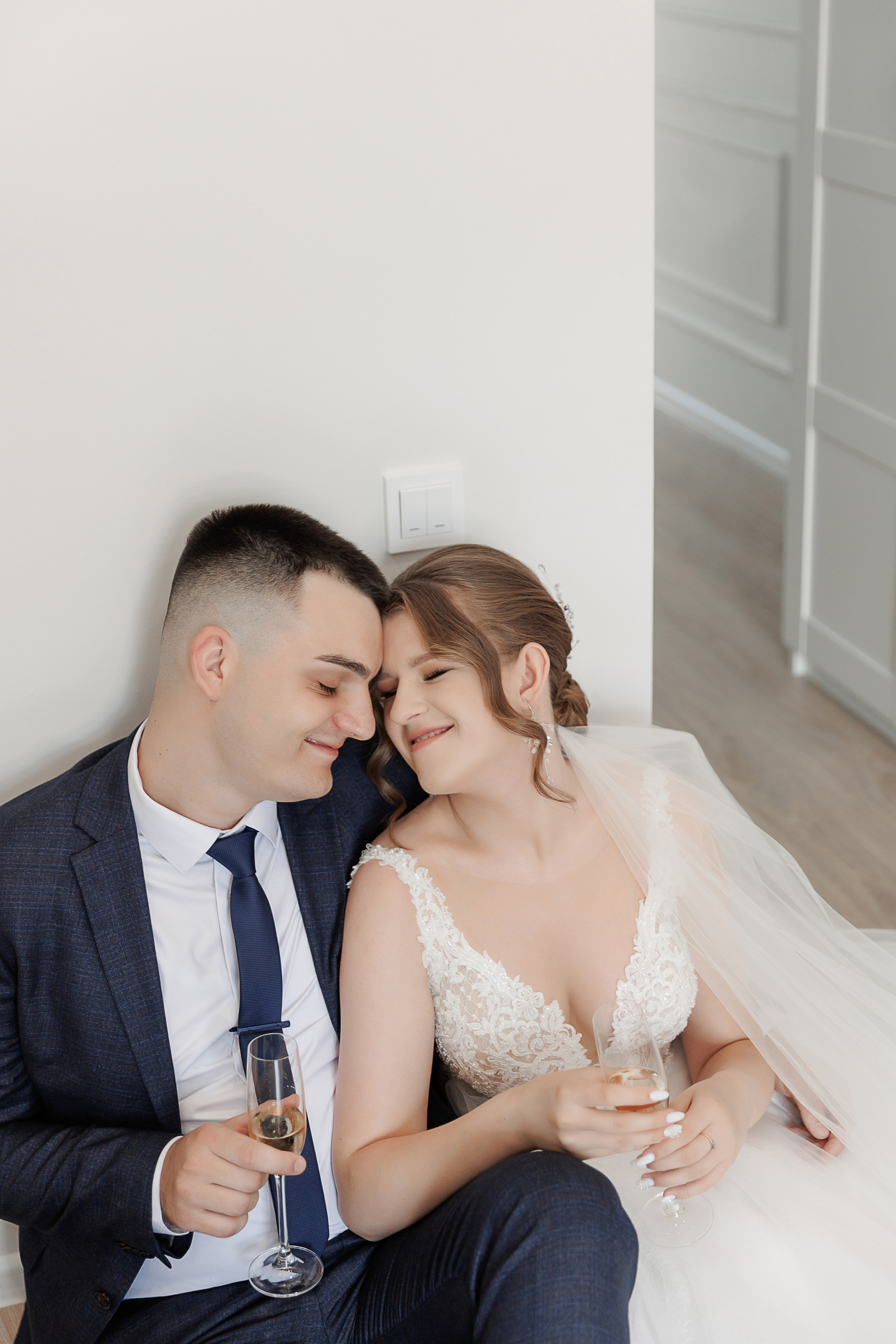 Вика и Влад. Свадебный и семейный фотограф в Твери и Тверской области