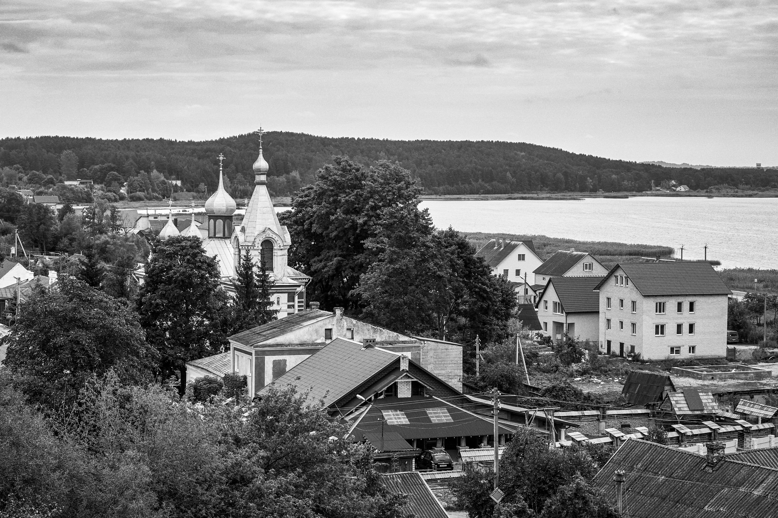 Браслав 2015. Фотограф Антон Швец — Монохромная реальность