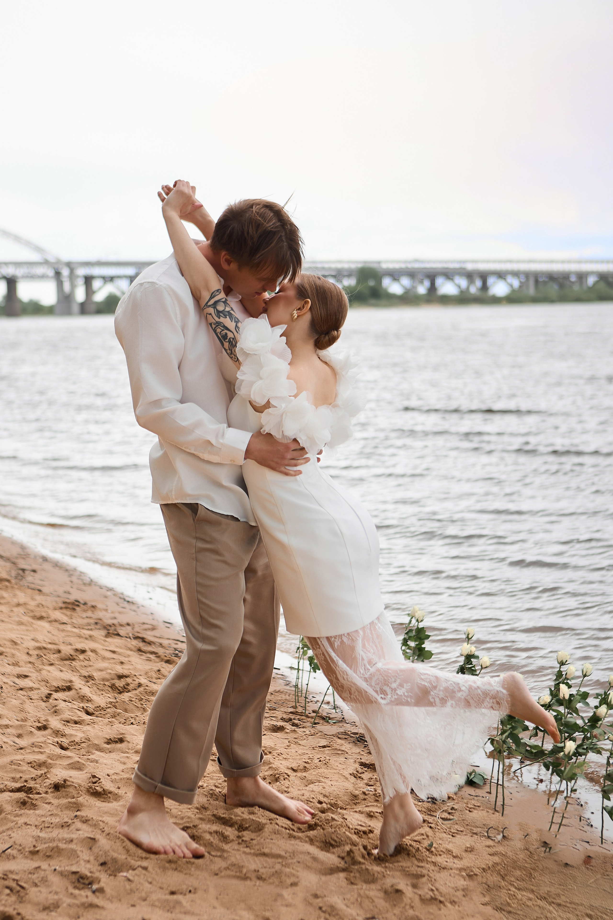 Егор и Екатерина. Свадебный фотограф Нижний Новгород