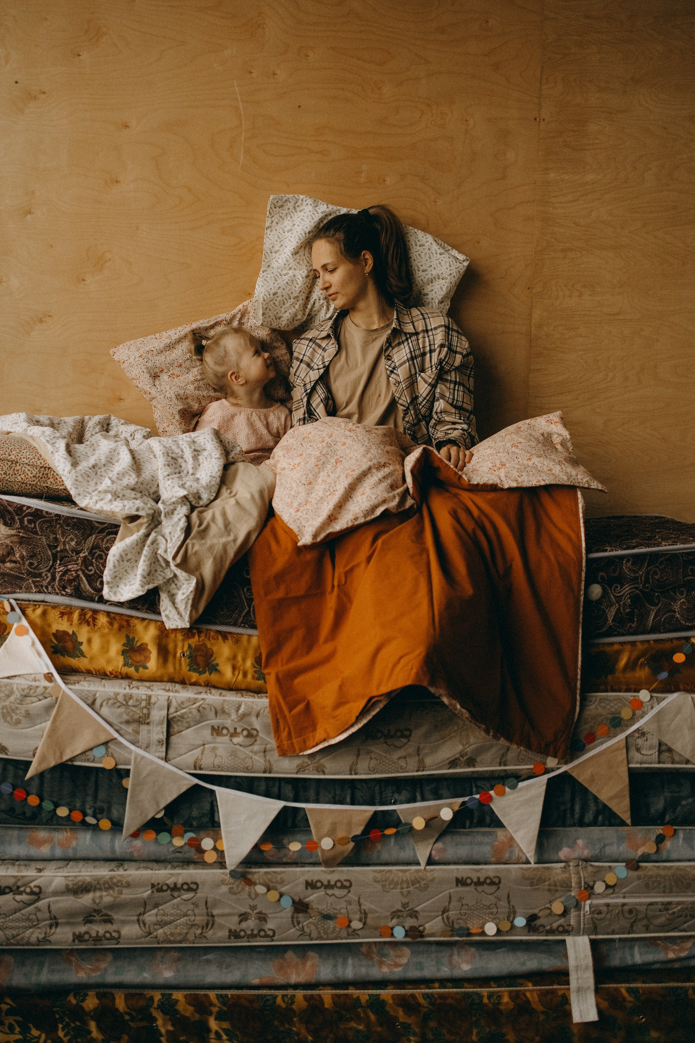 Виолетта и Ульяна. Главная