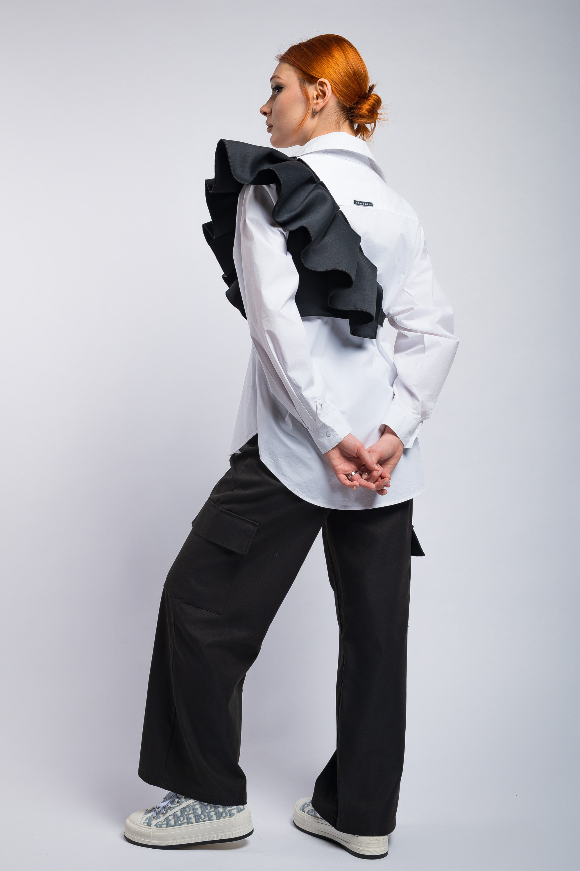 Рюши. Главная