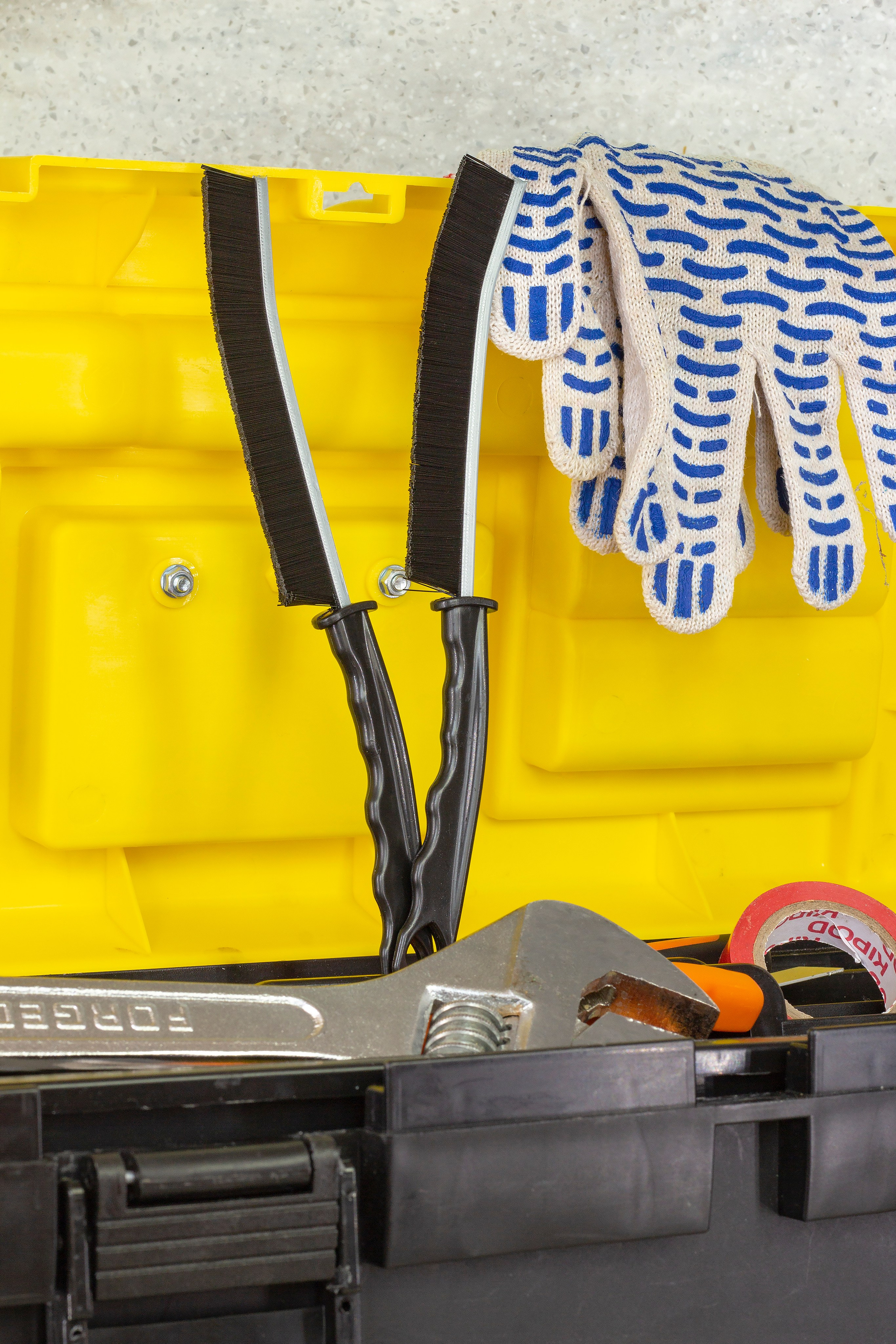 Предметная фотография средств для уборки и очистки. Предметный фотограф в Москве и Московской области