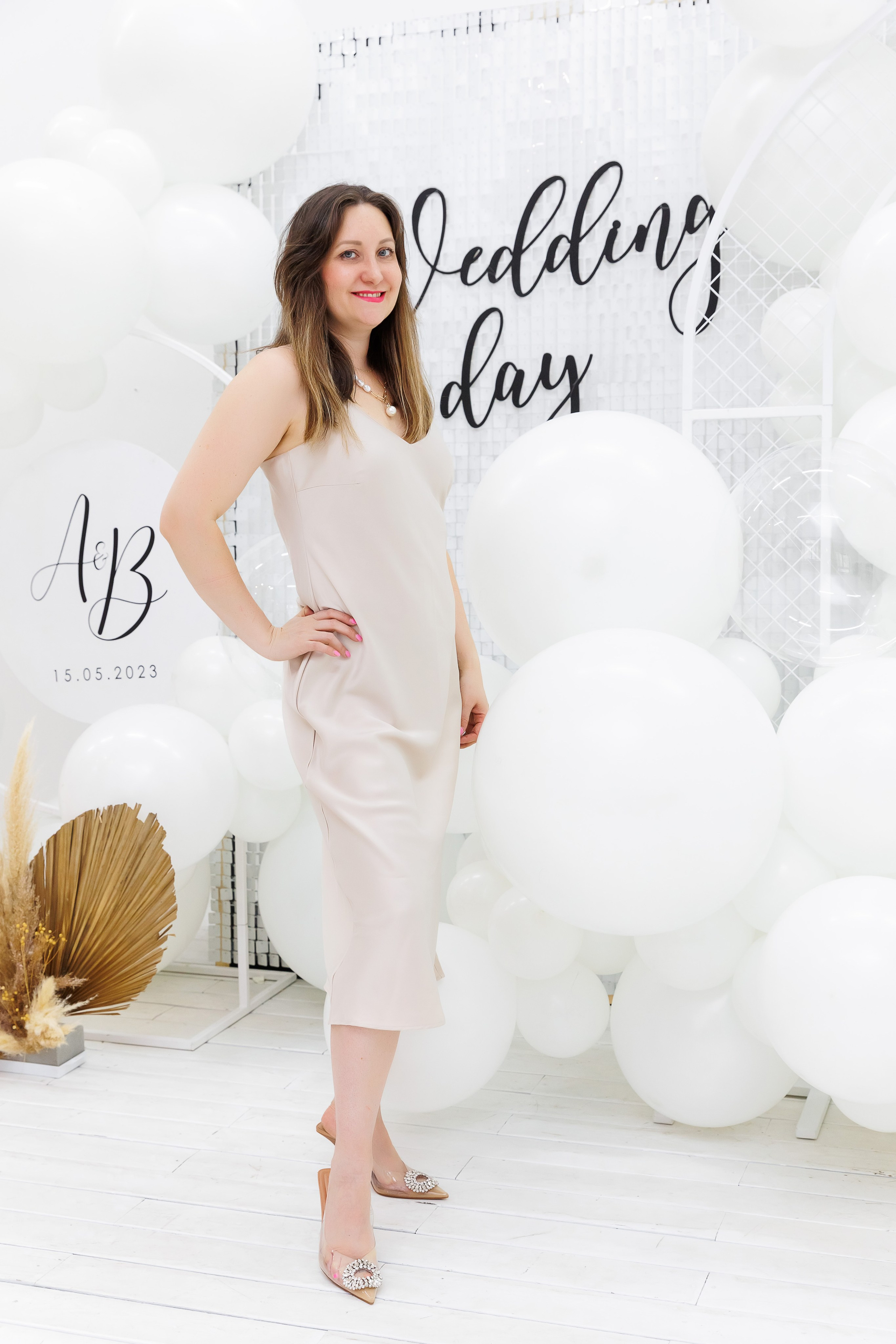 МК декораторов по оформлению фотозоны. Фотограф Новосибирск — Наталья Гресь