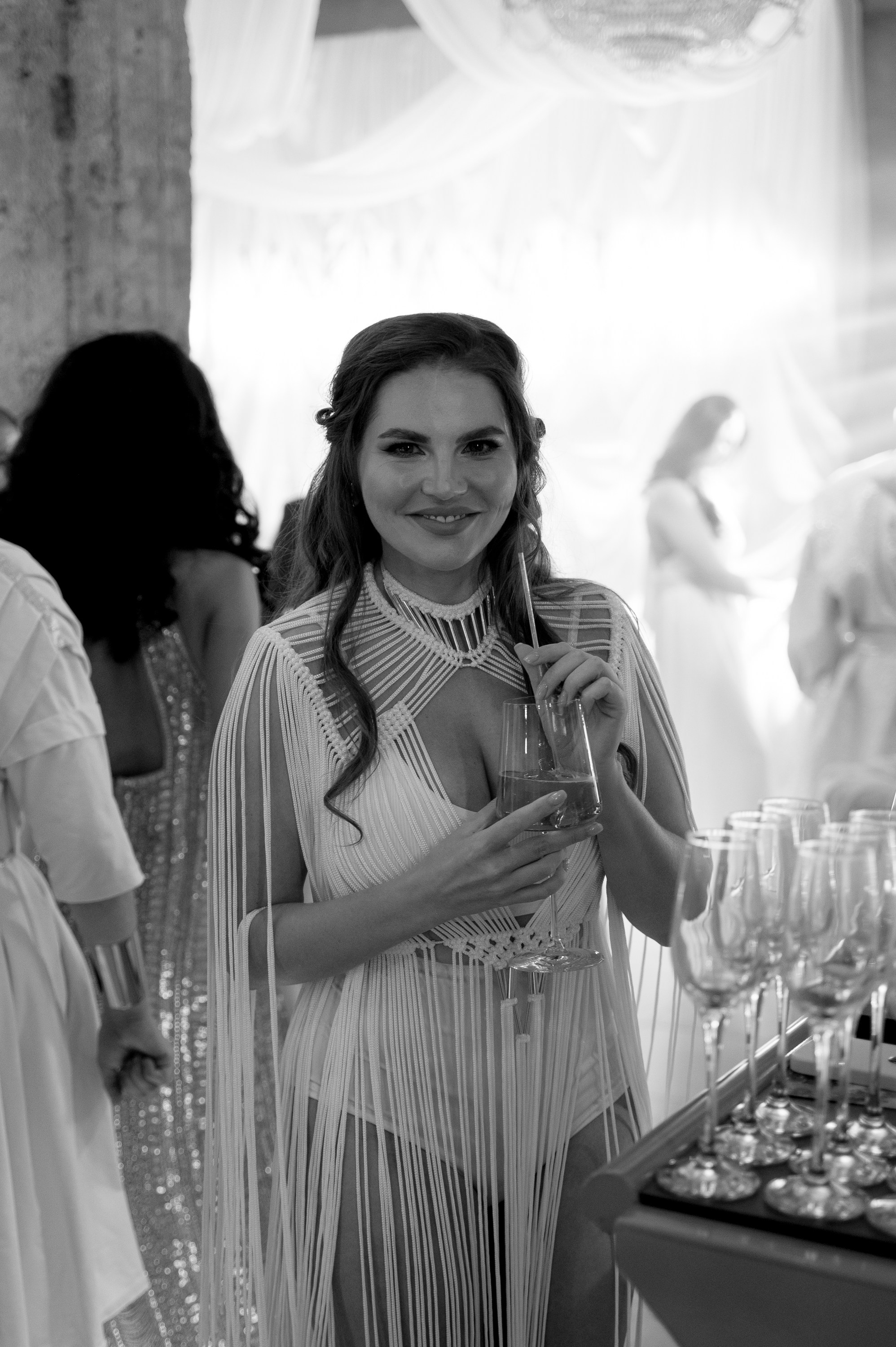 Vakhanalia x Jeniashtefan x LV event. Фотограф Вито Бурмасов | Москва