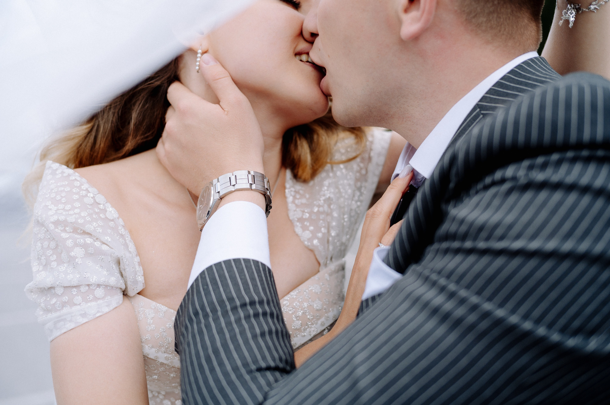 Женя и Слава | 2023. Фотограф Вито Бурмасов | Москва