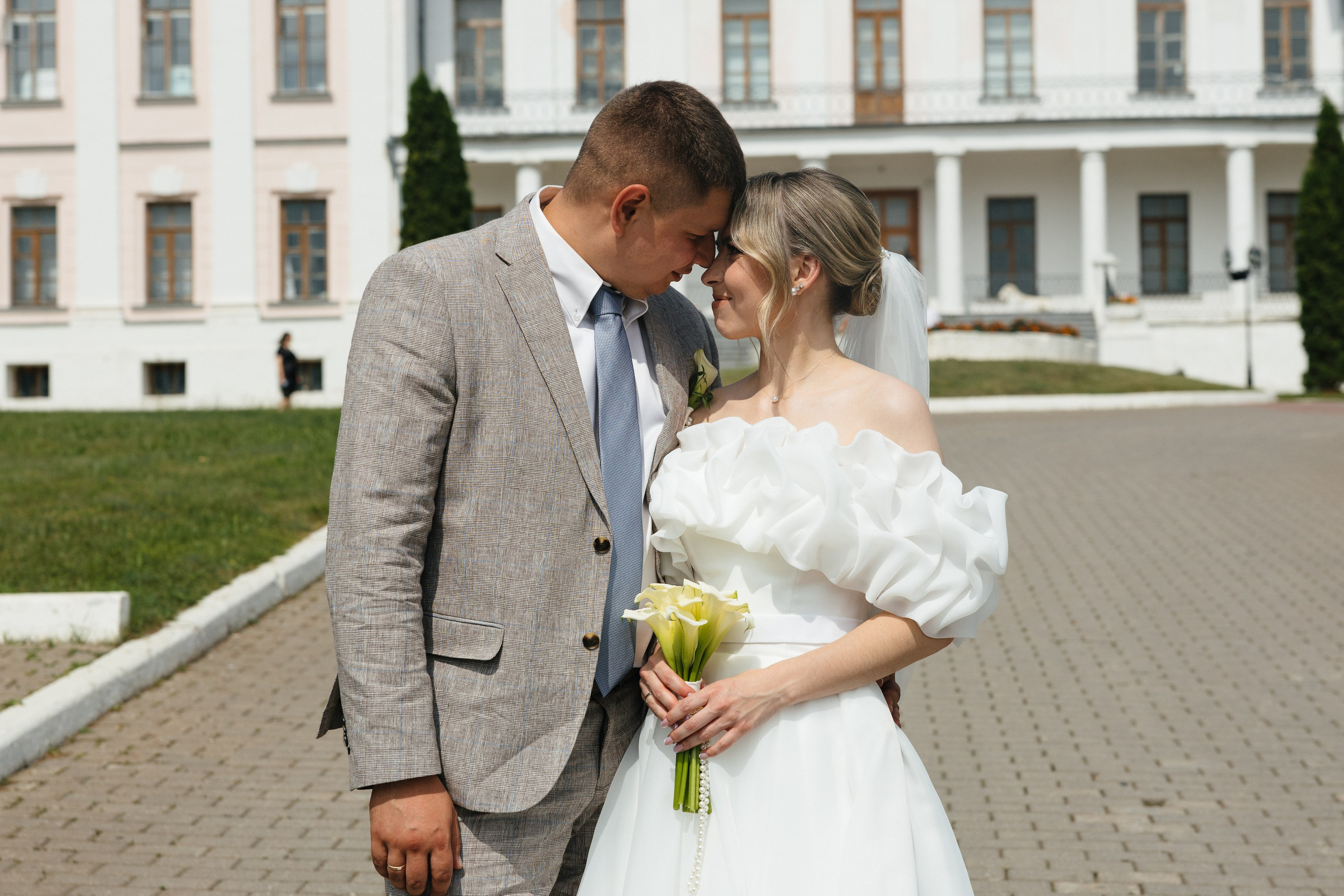 Саша + Ира г. Москва. Олег Минайлов — Фотограф ваших событий