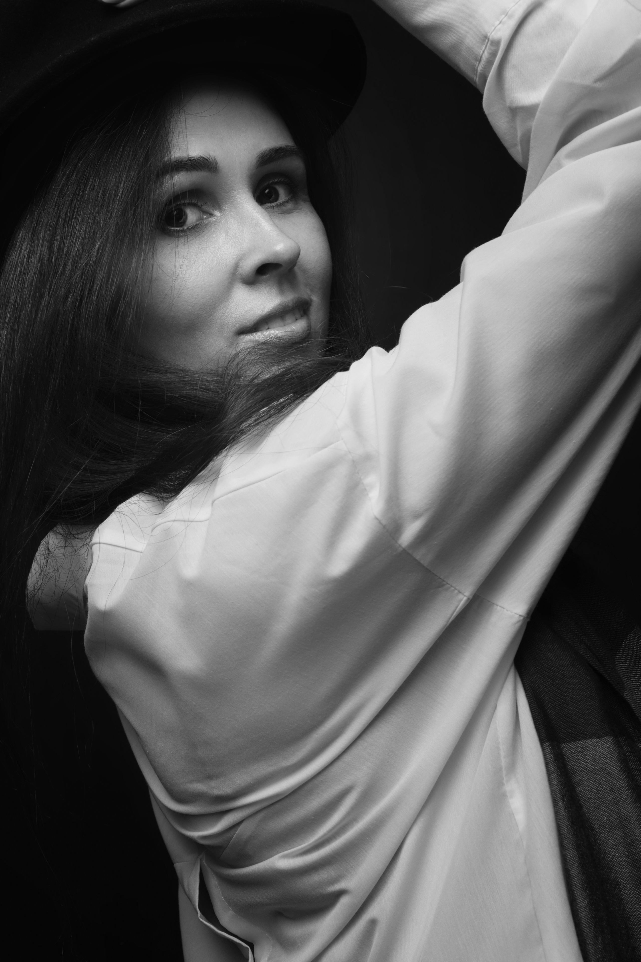 Студийная фотосессия в Туле для девушки. Фотограф в Туле — Борисов Николай