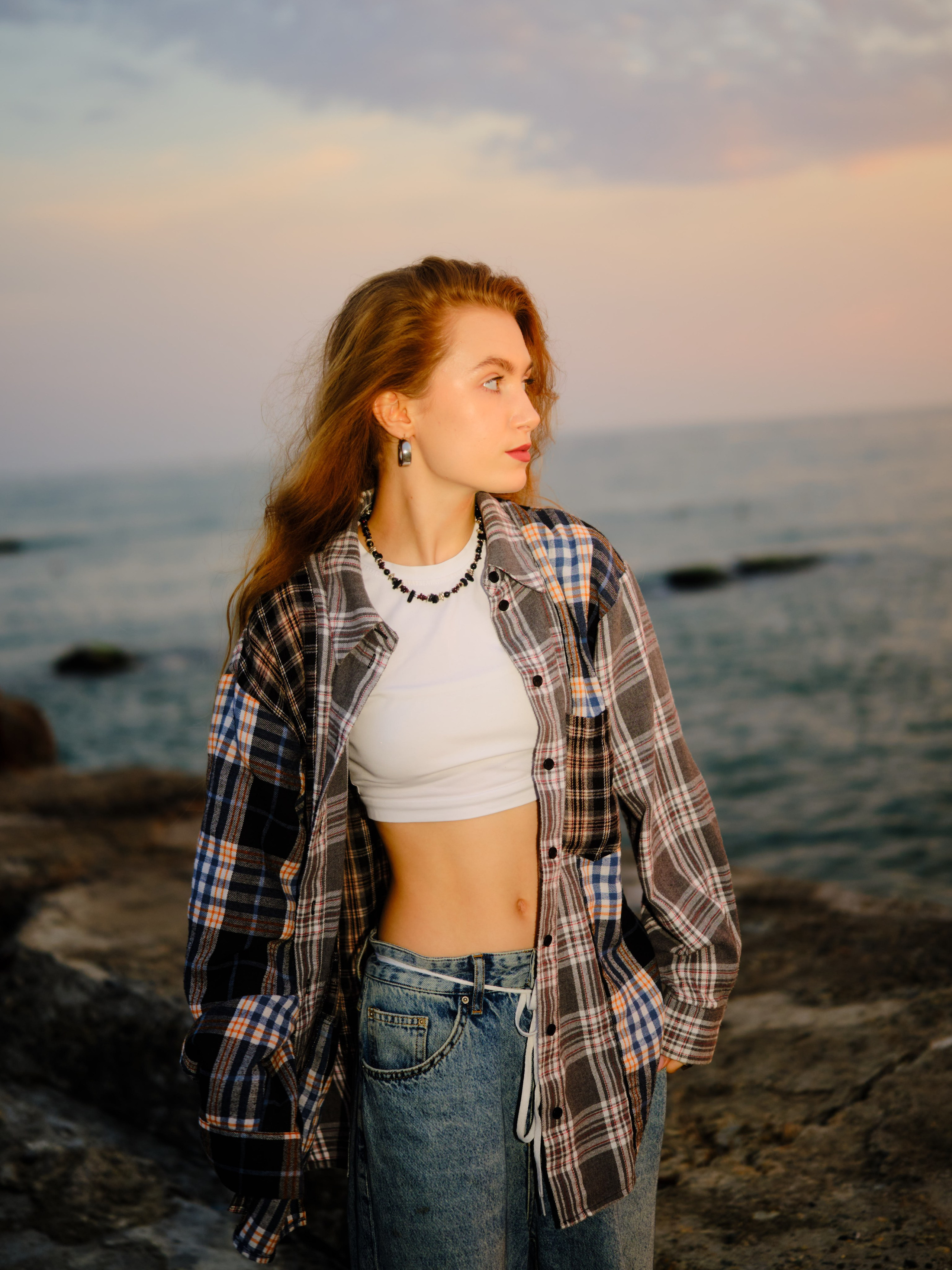 Маша со вспышкой. Главная