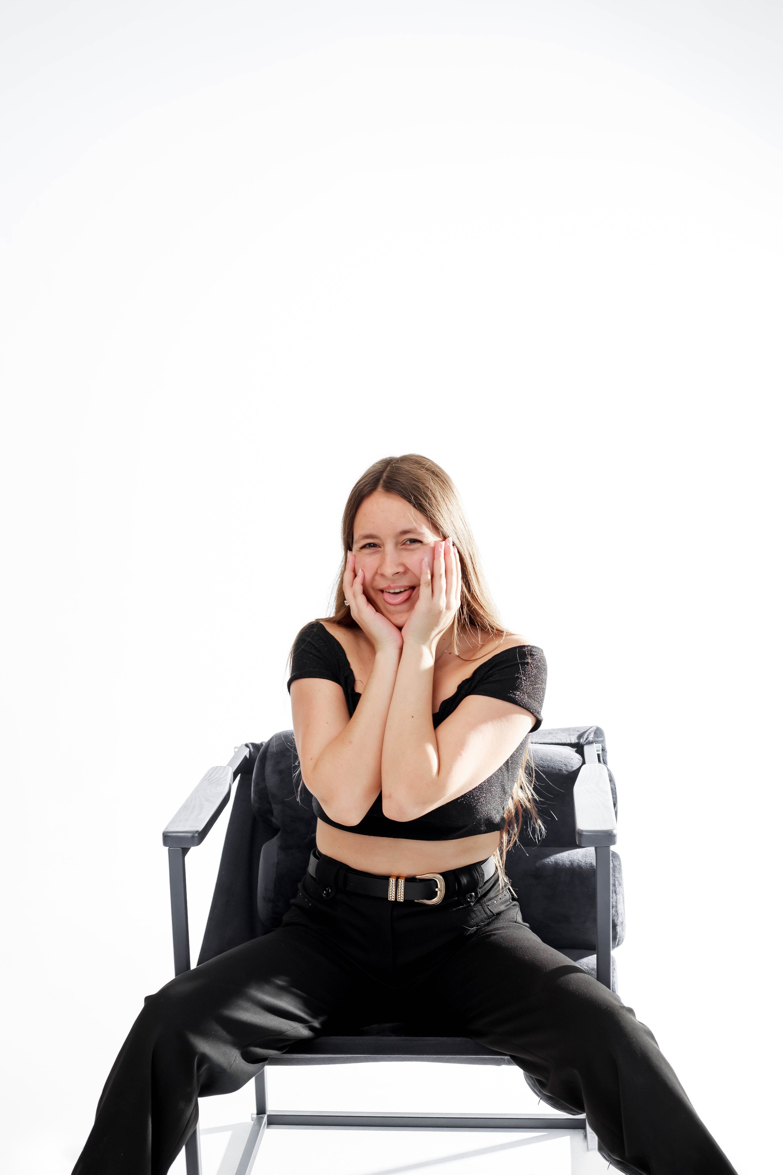 Даша. Женский/Детский фотограф в Симферополе Вероника Слепогина