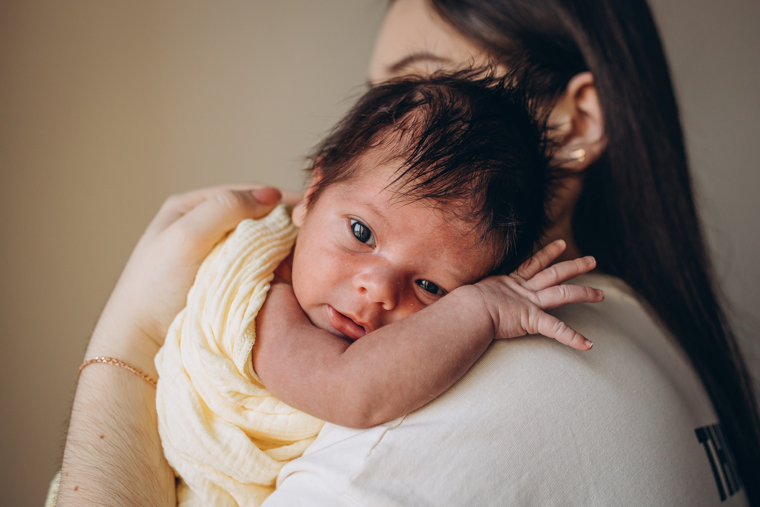 Новорождённые и малыши. Семейный фотограф Маруся Самылкина в Санкт-Петербурге