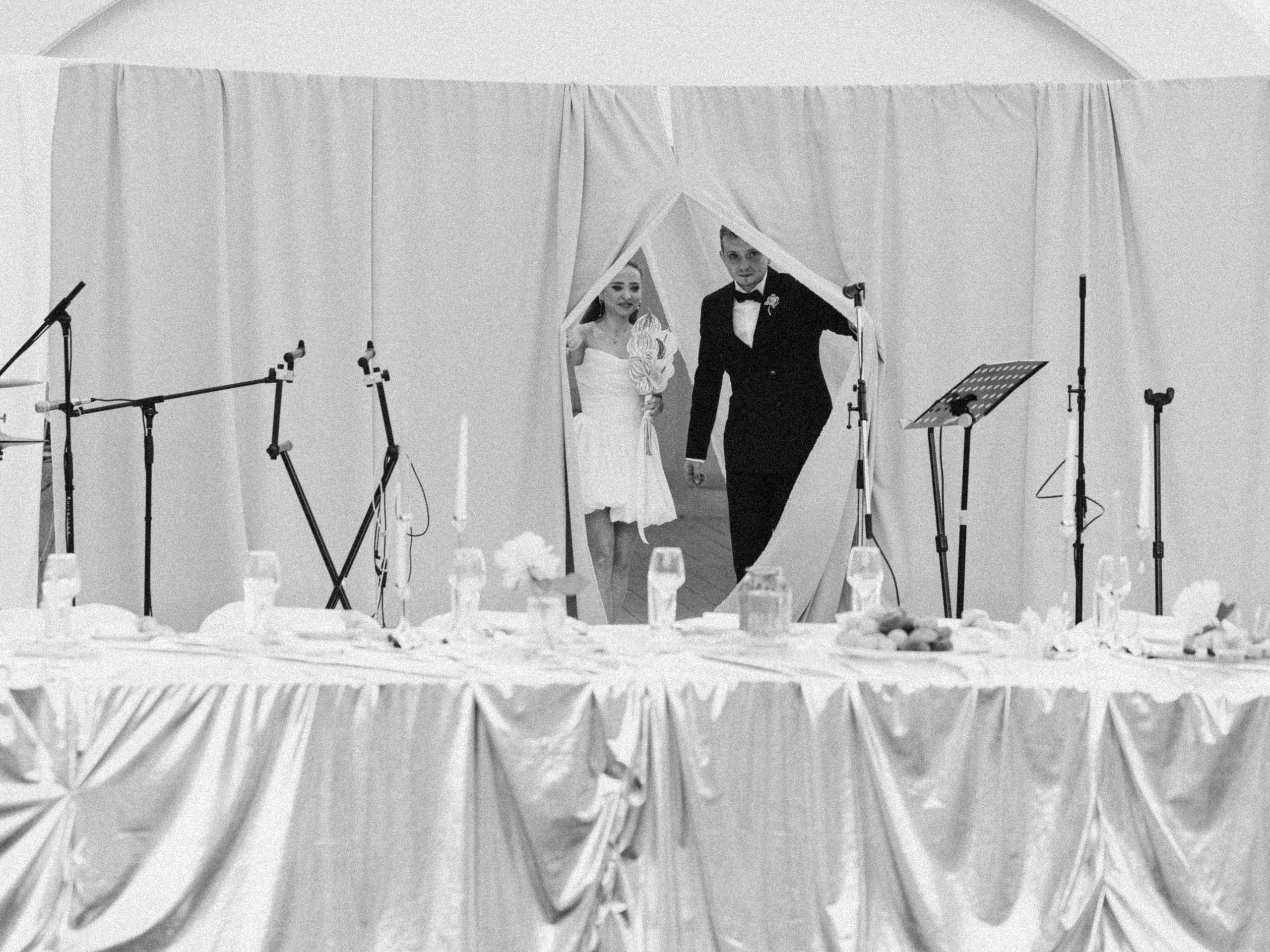 Сказка на ночь. Свадебный фотограф Наташа Алешина