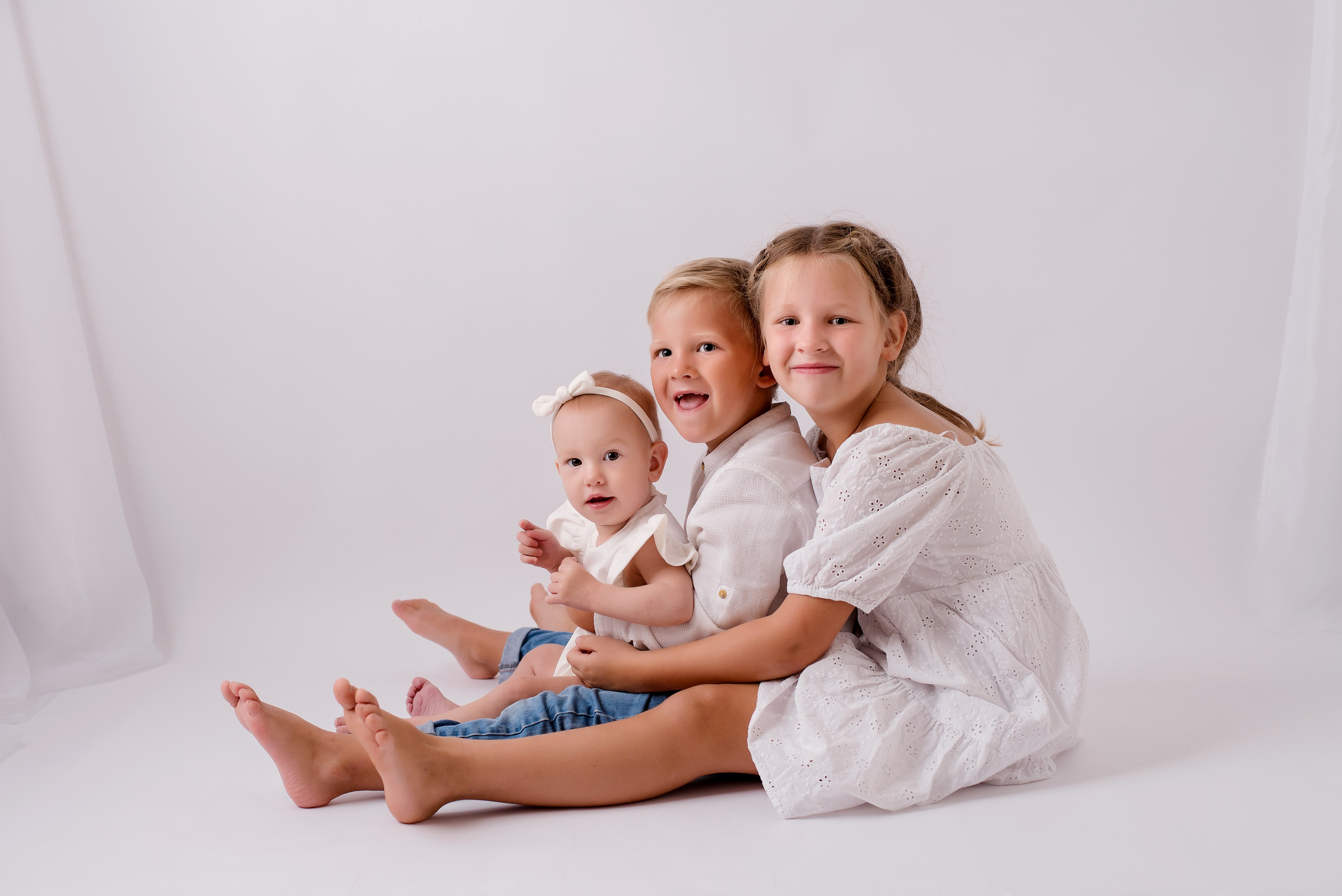 Дина. Детский фотограф в Долгопрудном и Москве