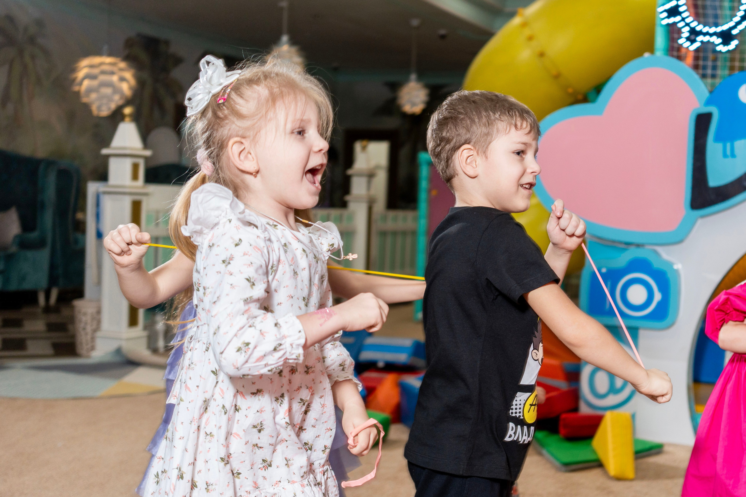 Дни Рождения. Фотограф Юлия Попова