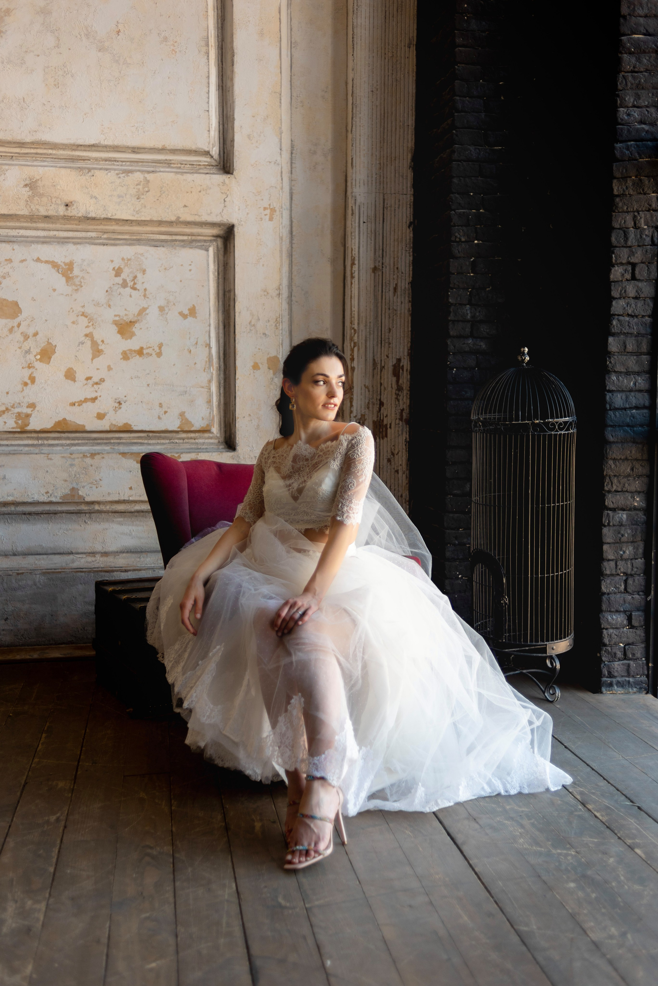 Кэти. Фотограф Юлия Попова