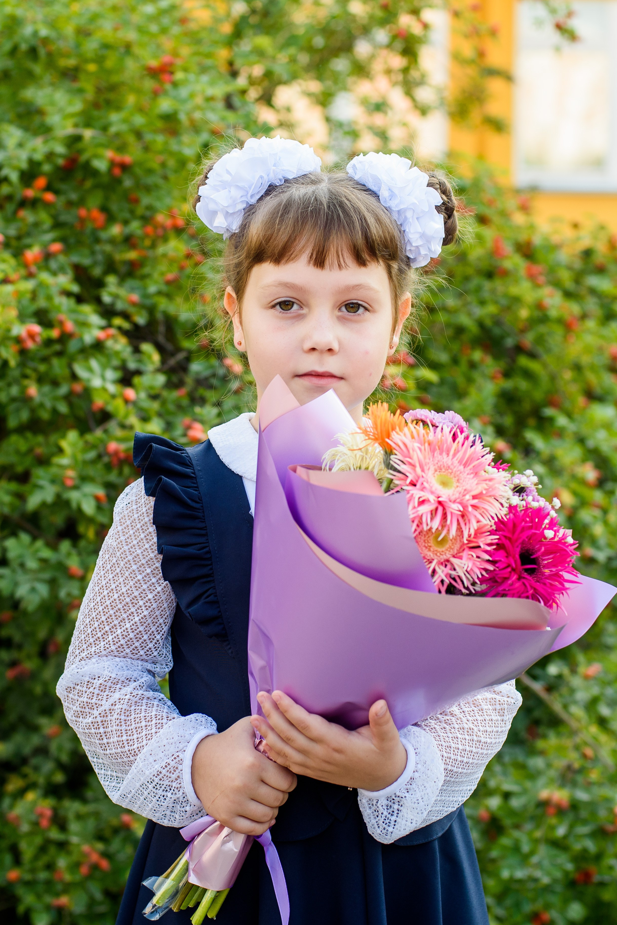 1-е сентября 2023. Фотограф Юлия Попова