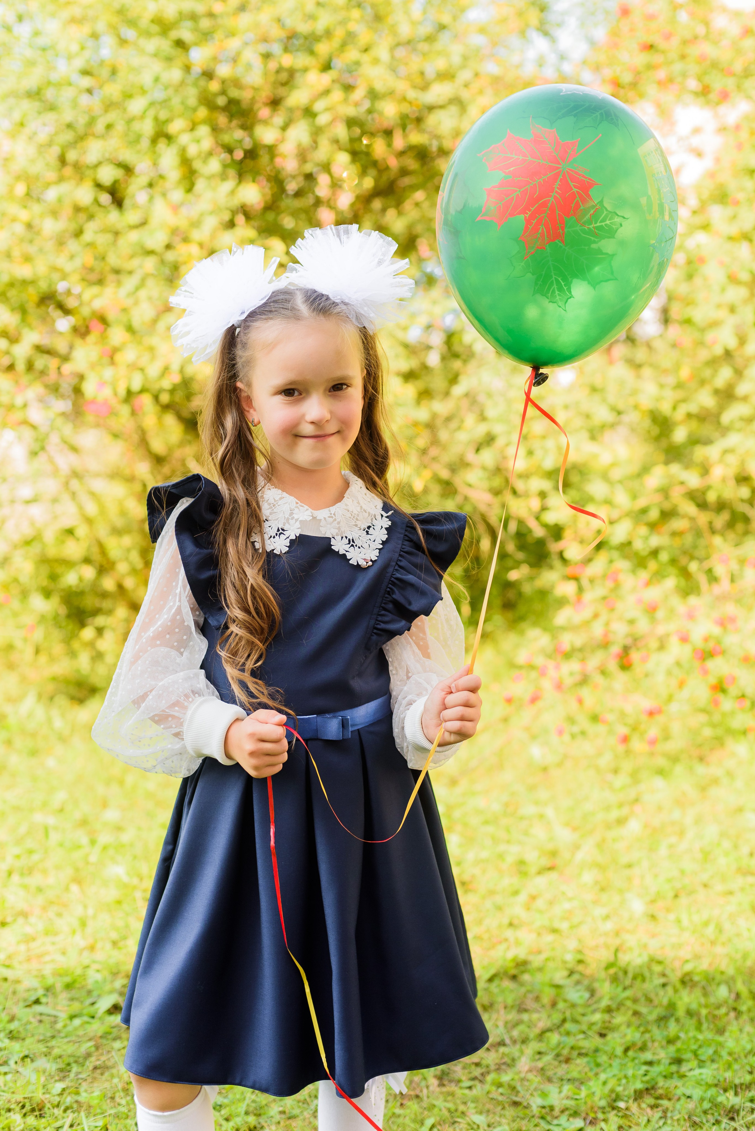 1-е сентября 2023. Фотограф Юлия Попова