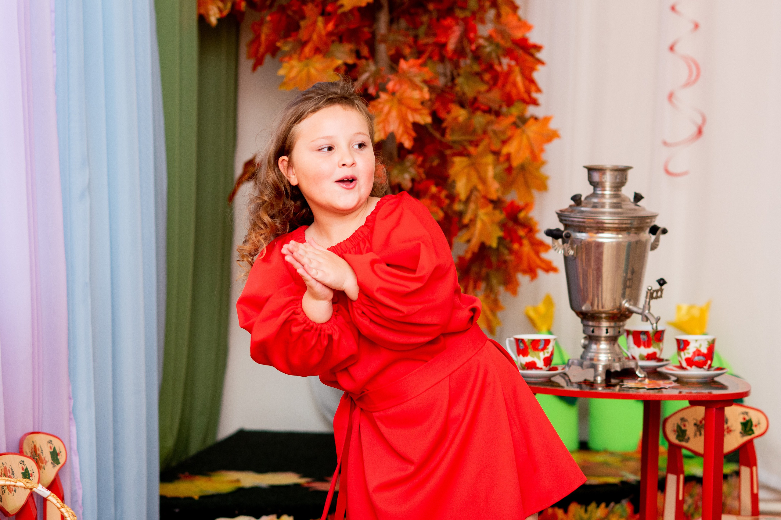 Осень. Фотограф Юлия Попова