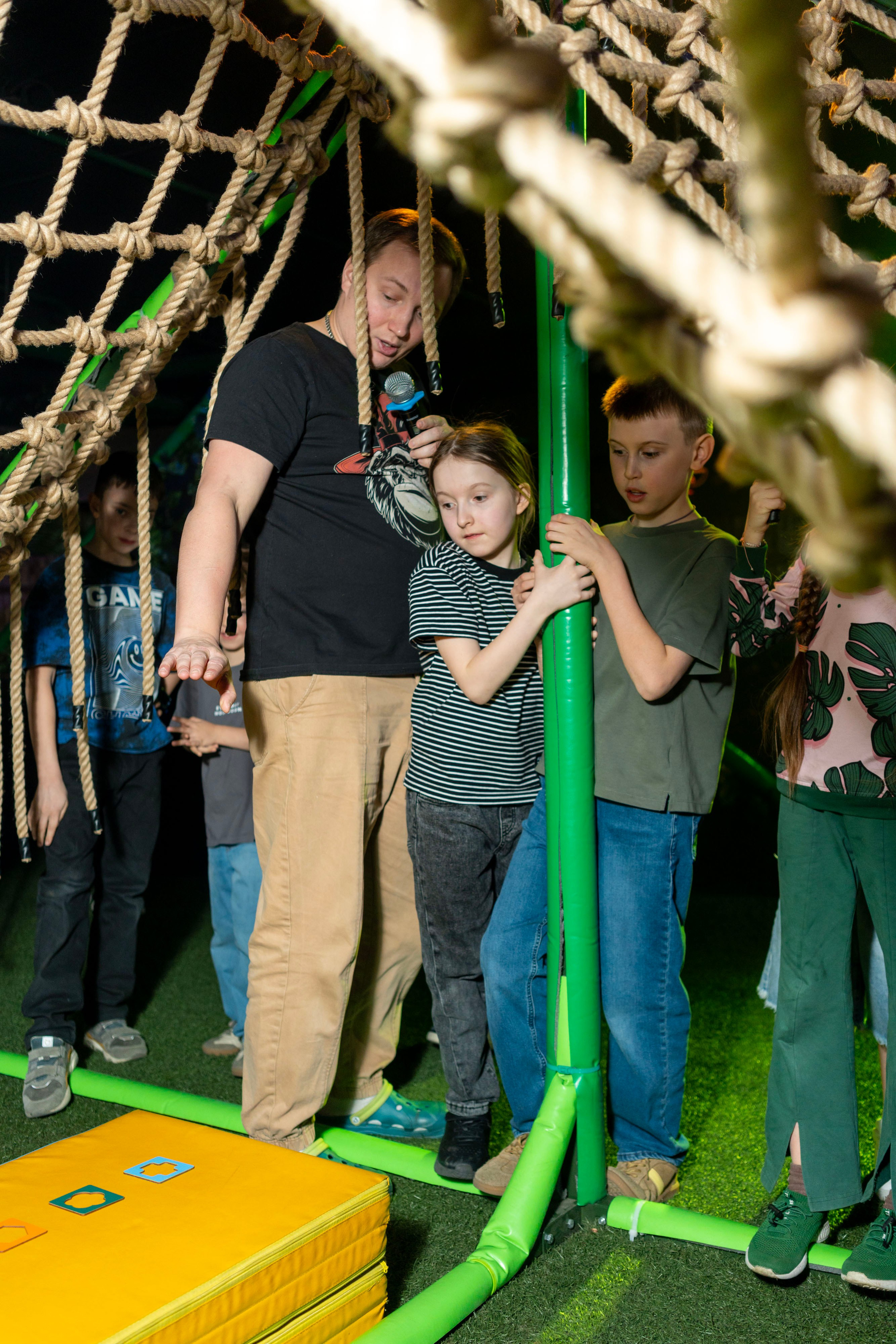 Квесты. Фотограф Юлия Попова