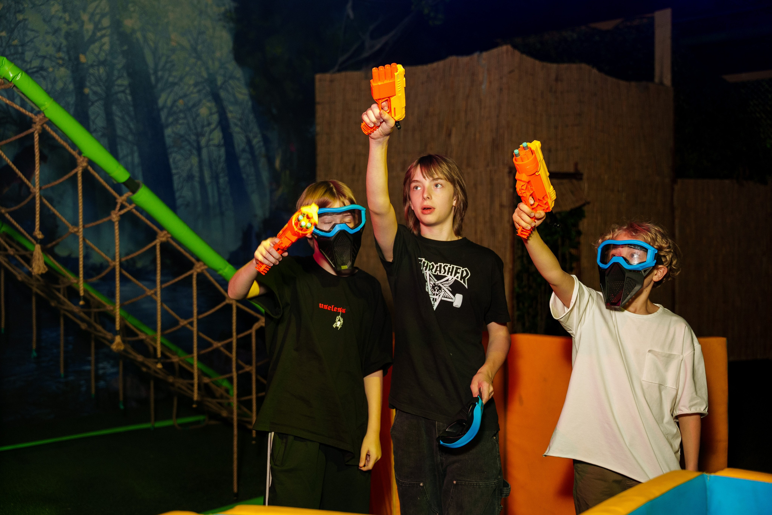 Квесты. Фотограф Юлия Попова