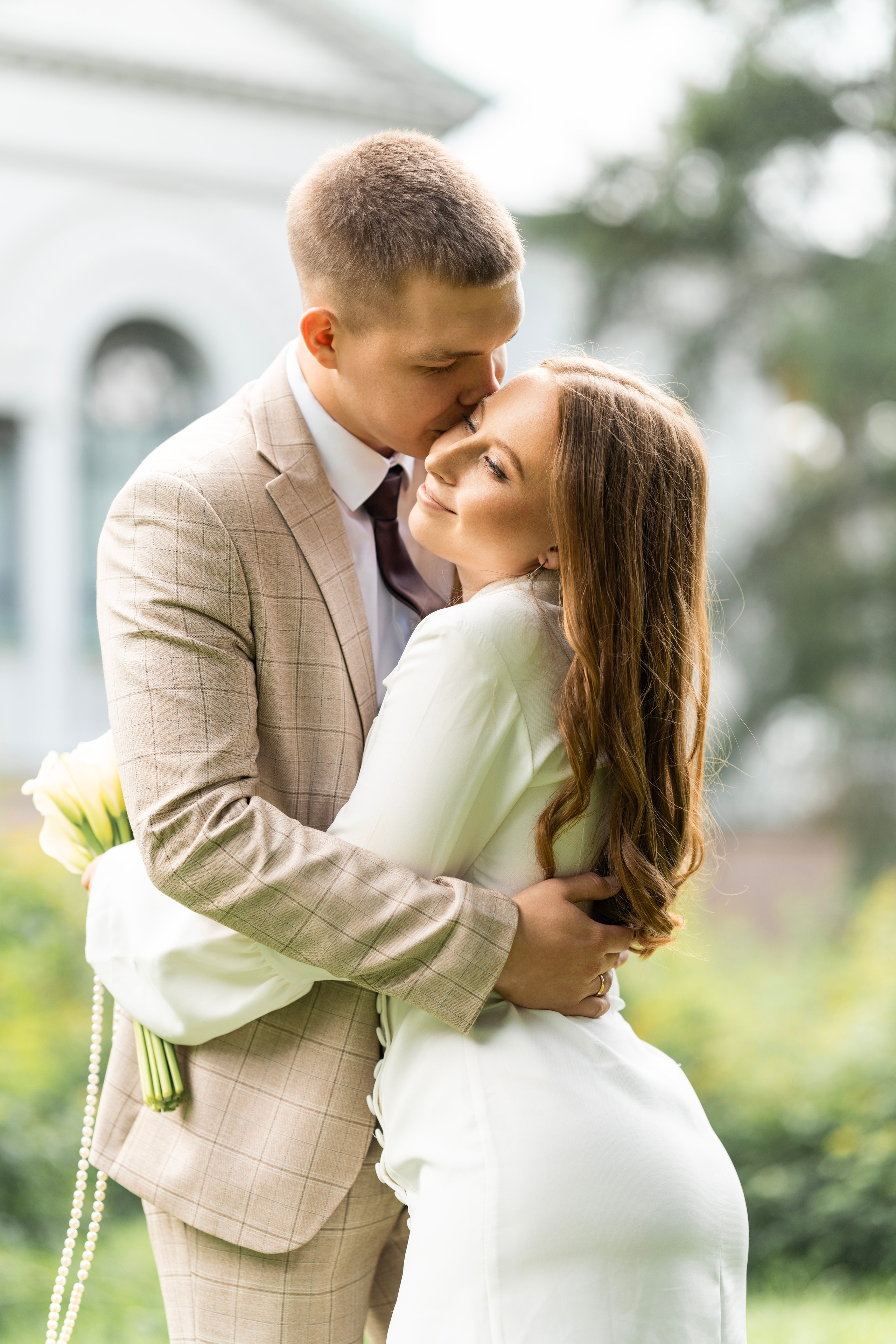 Валерия и Егор. Фотограф Юлия Попова