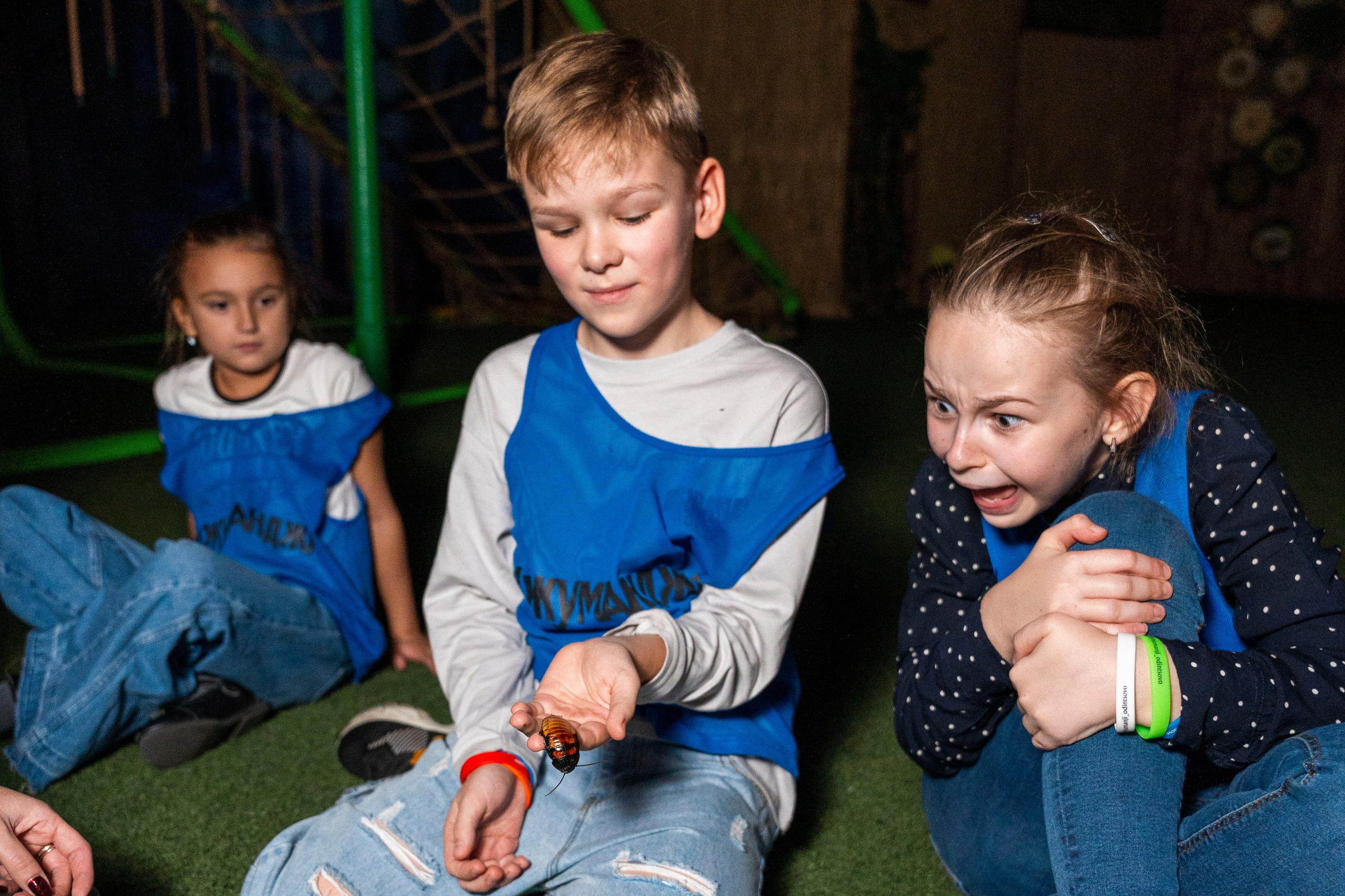 Квесты. Фотограф Юлия Попова