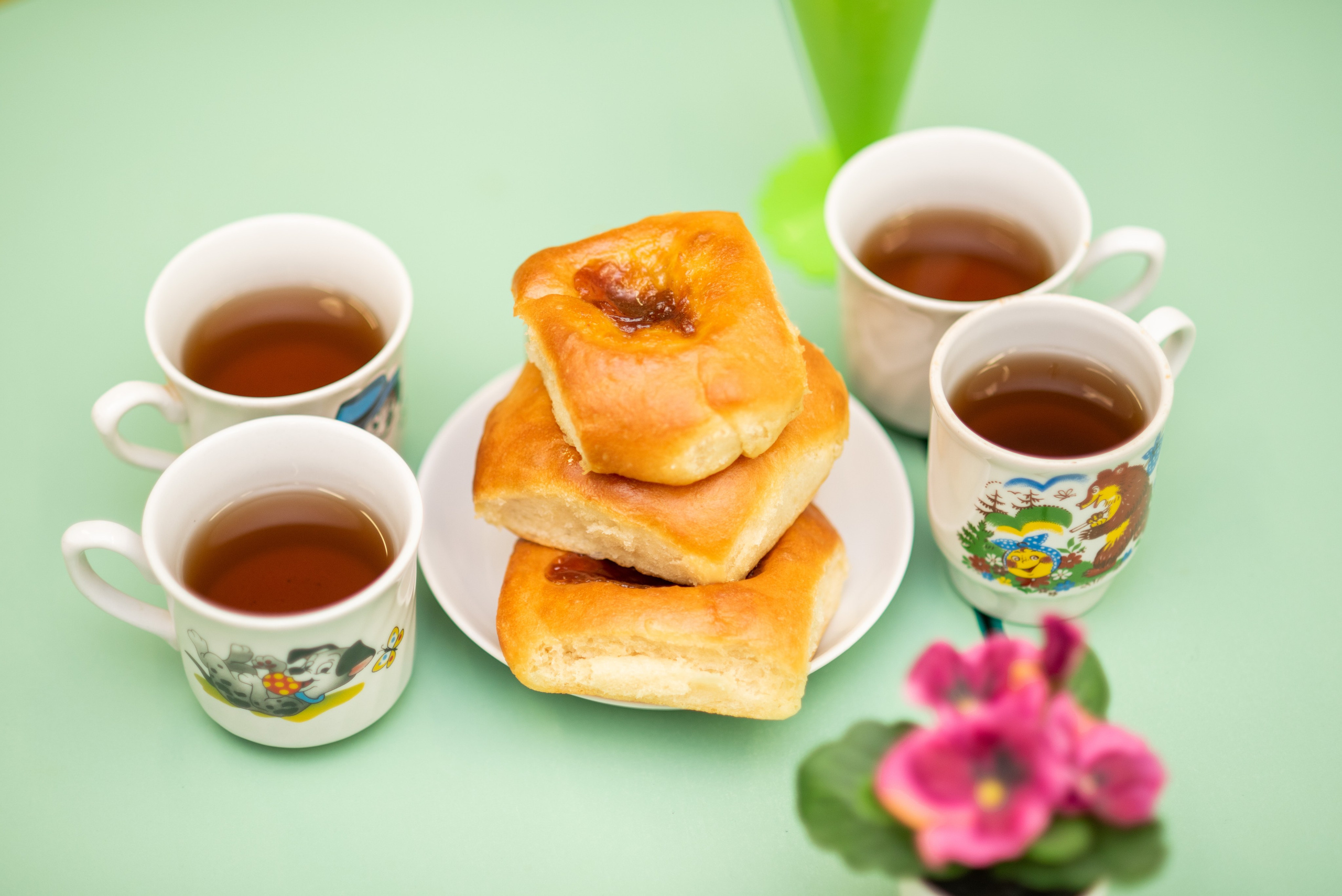 Группа. Фотограф Юлия Попова