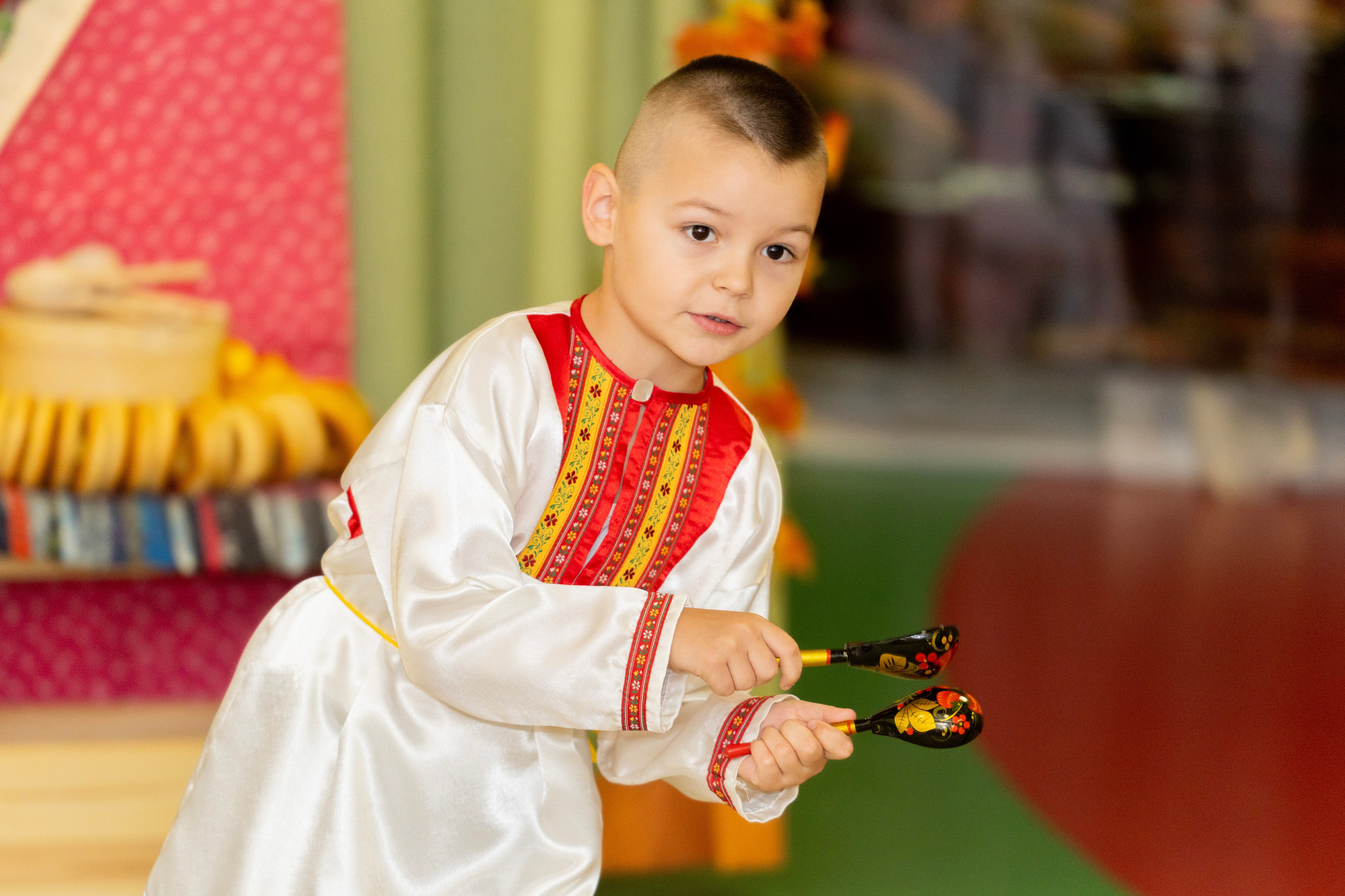 Осень. Фотограф Юлия Попова