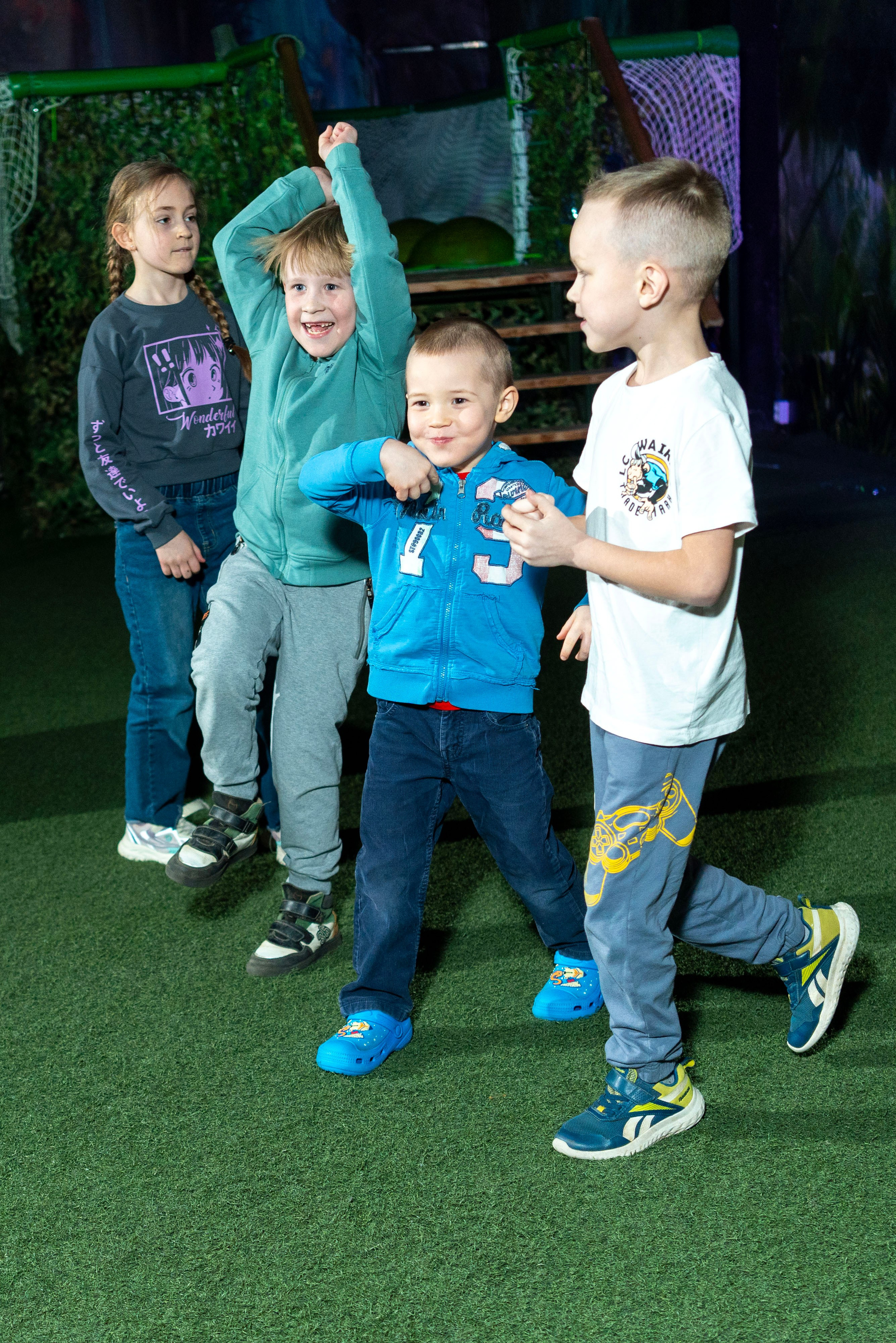 Квесты. Фотограф Юлия Попова