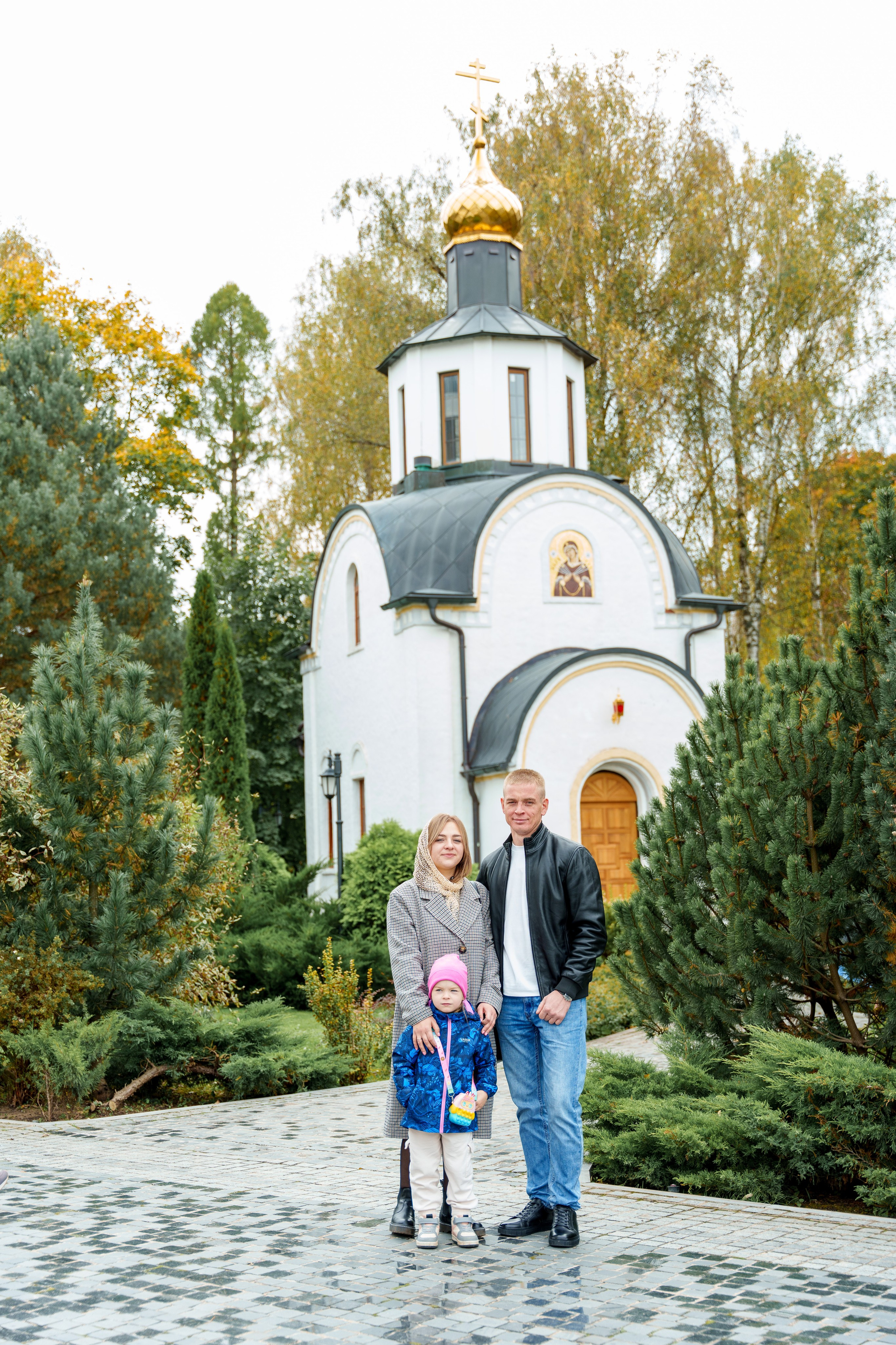 Венчание. Фотограф Юлия Попова