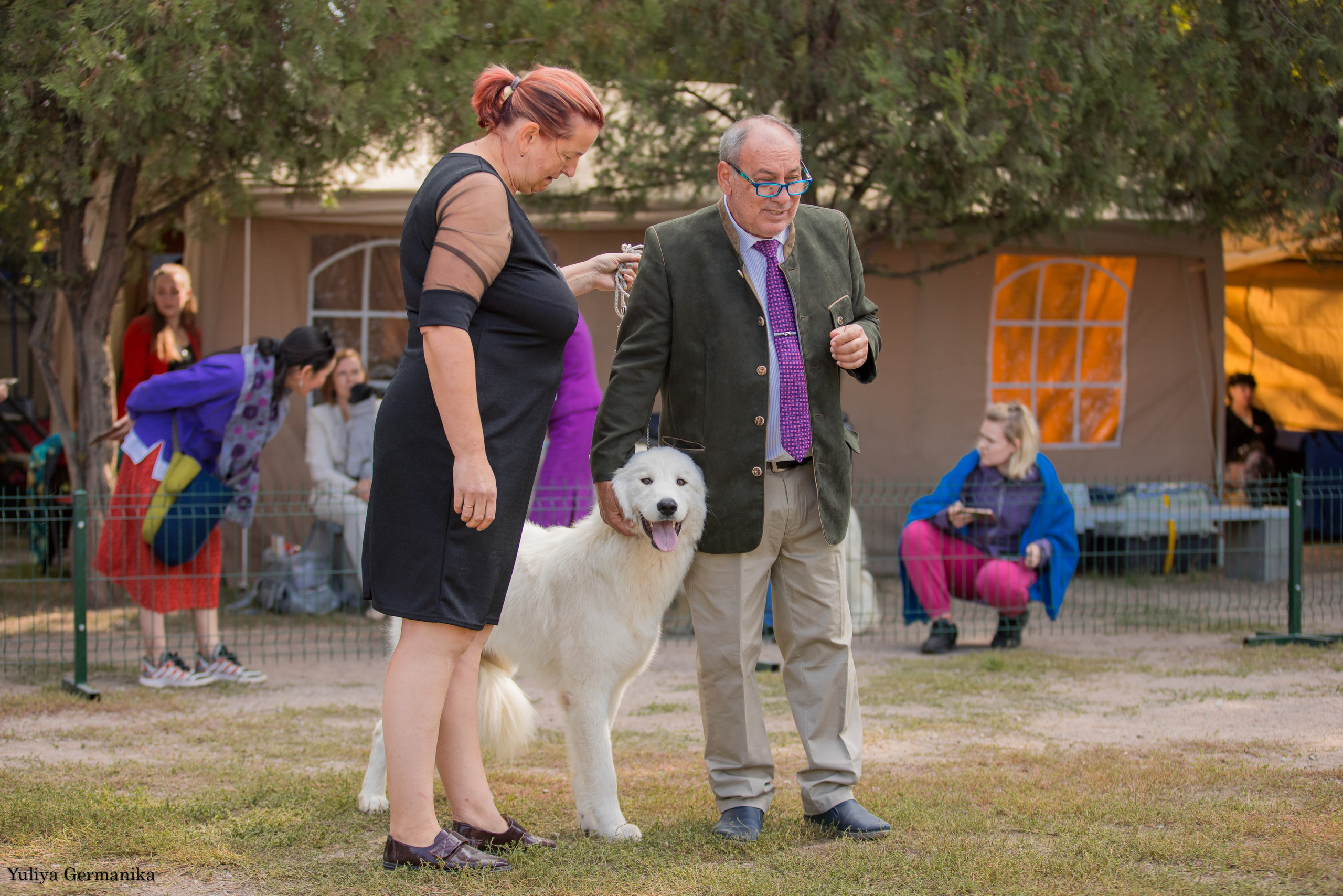 Бишкек 29.09-01.10.2023. Фотограф-анималист Юлия Германика