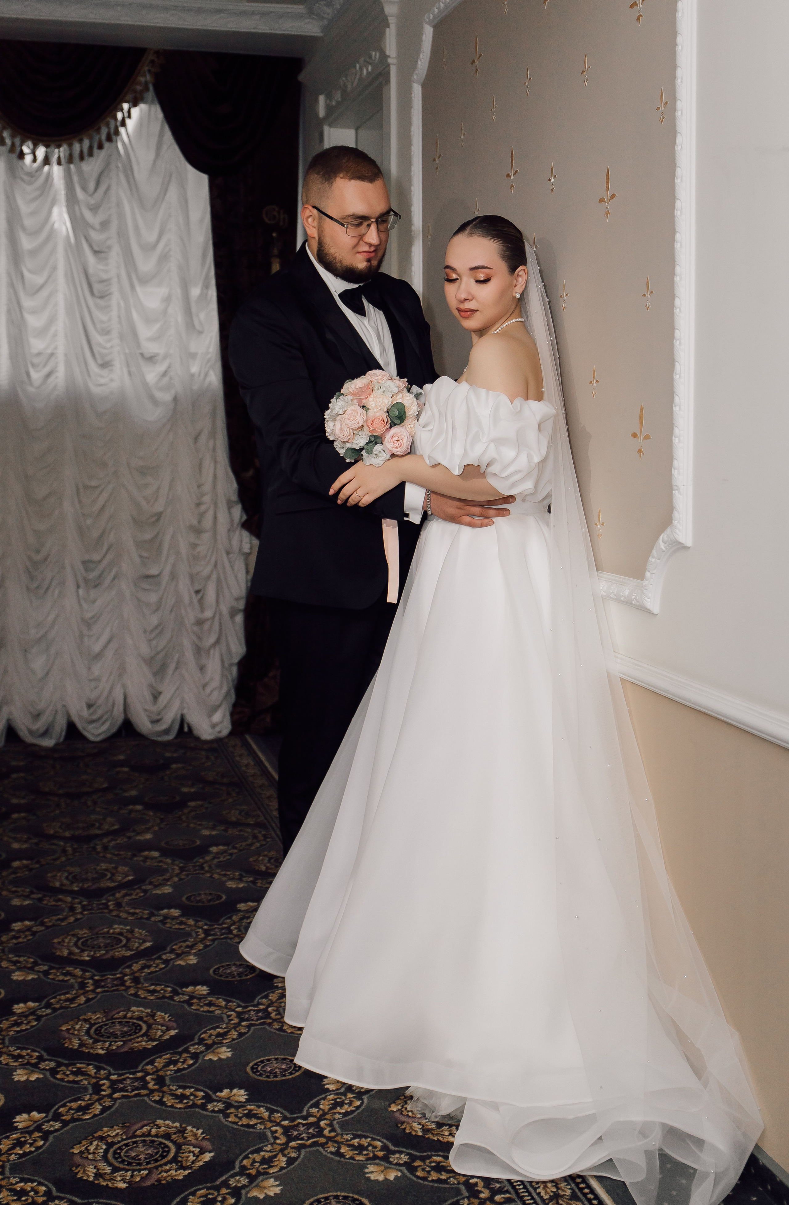 Ксения и Алексей