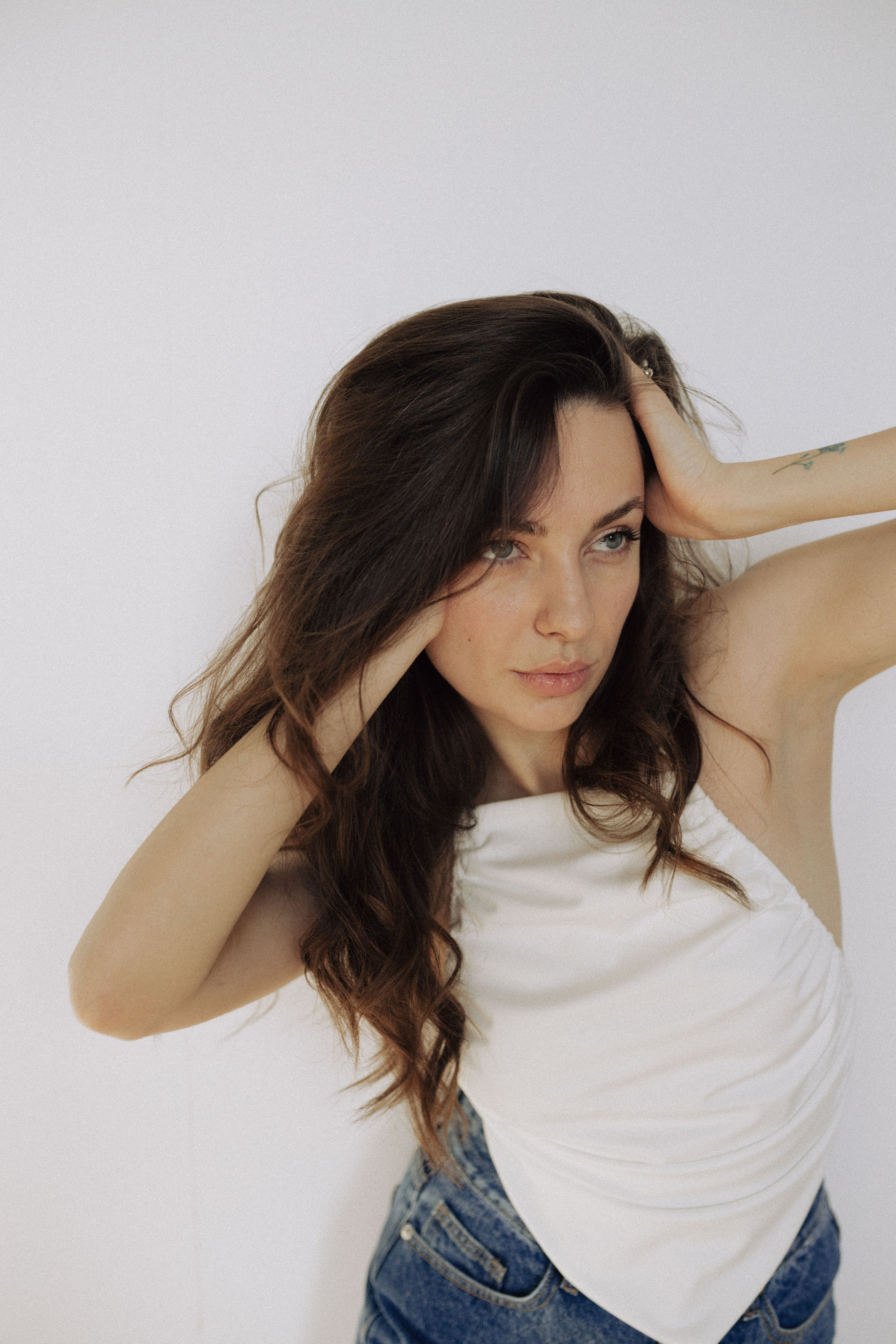 Ольга. Фотограф Стилист Тюмень Вера Хайруллина