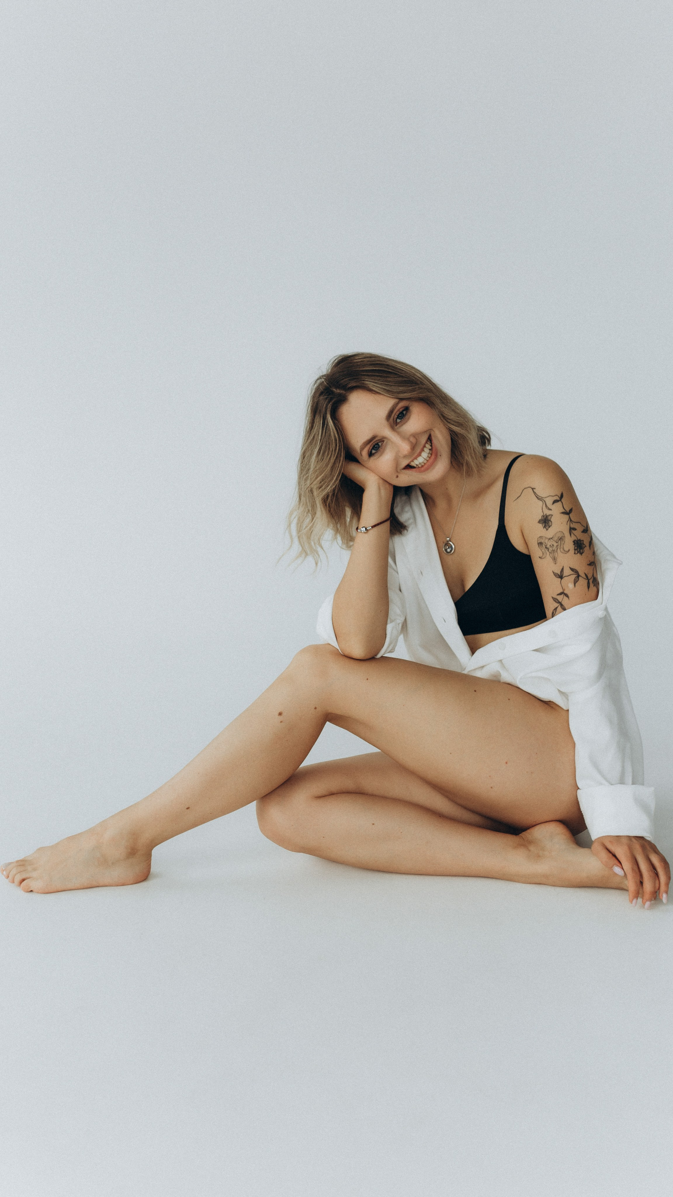 Женский портрет. Фотограф в Санкт-Петербурге и Уфе Алина Шаймухаметова