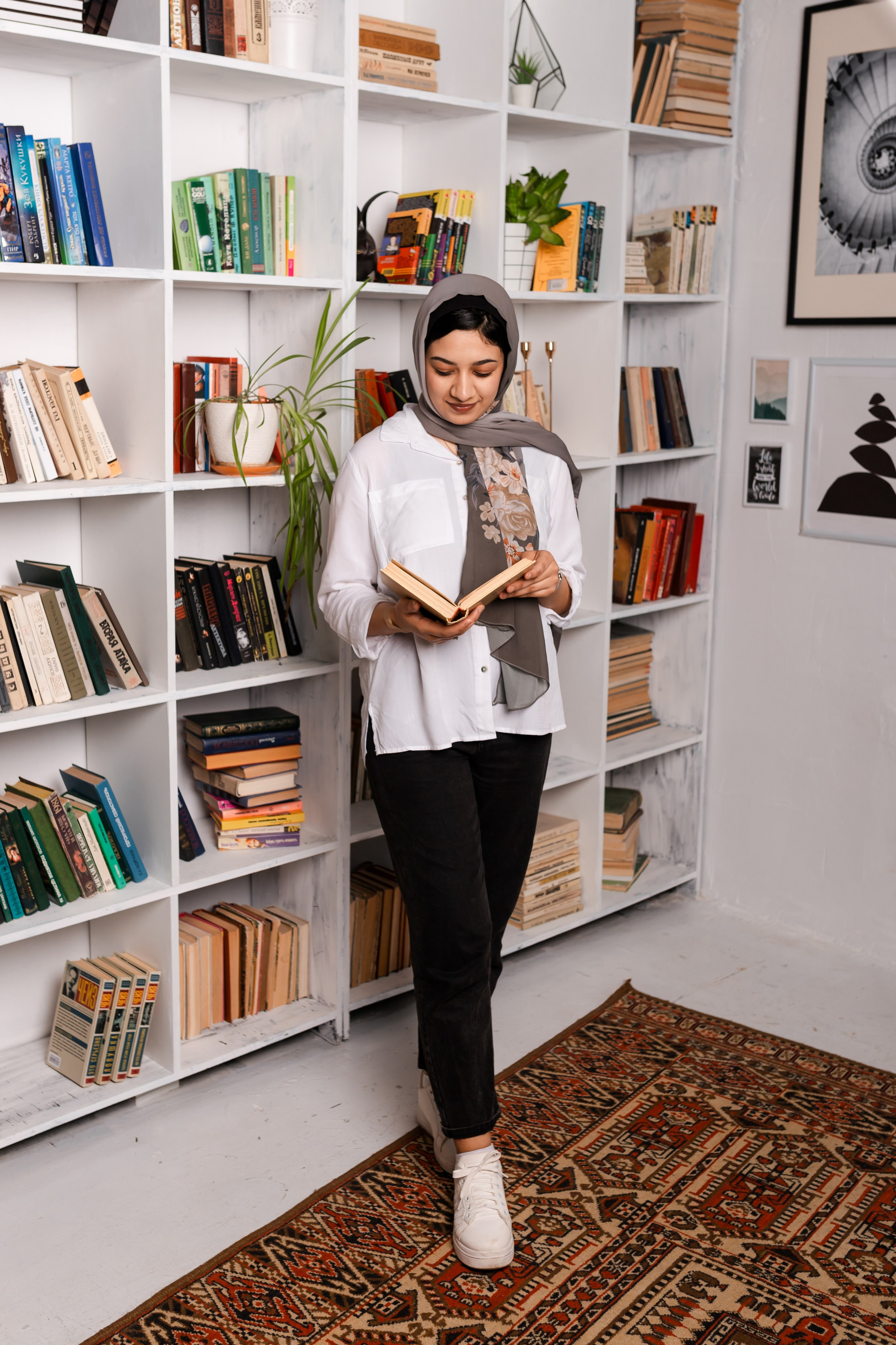 Саад. Марина Шаймухаметова. Фотограф в Уфе