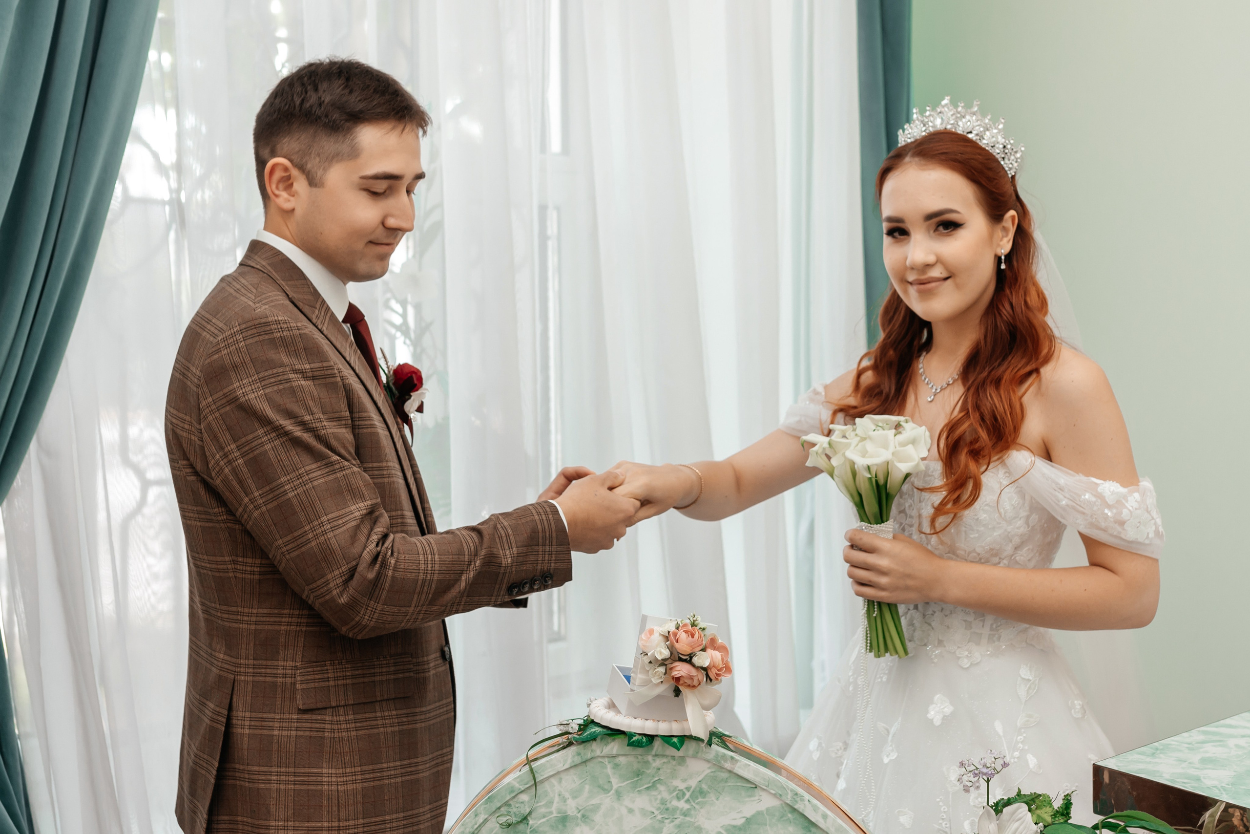 Альмир и София. Марина Шаймухаметова. Фотограф в Уфе