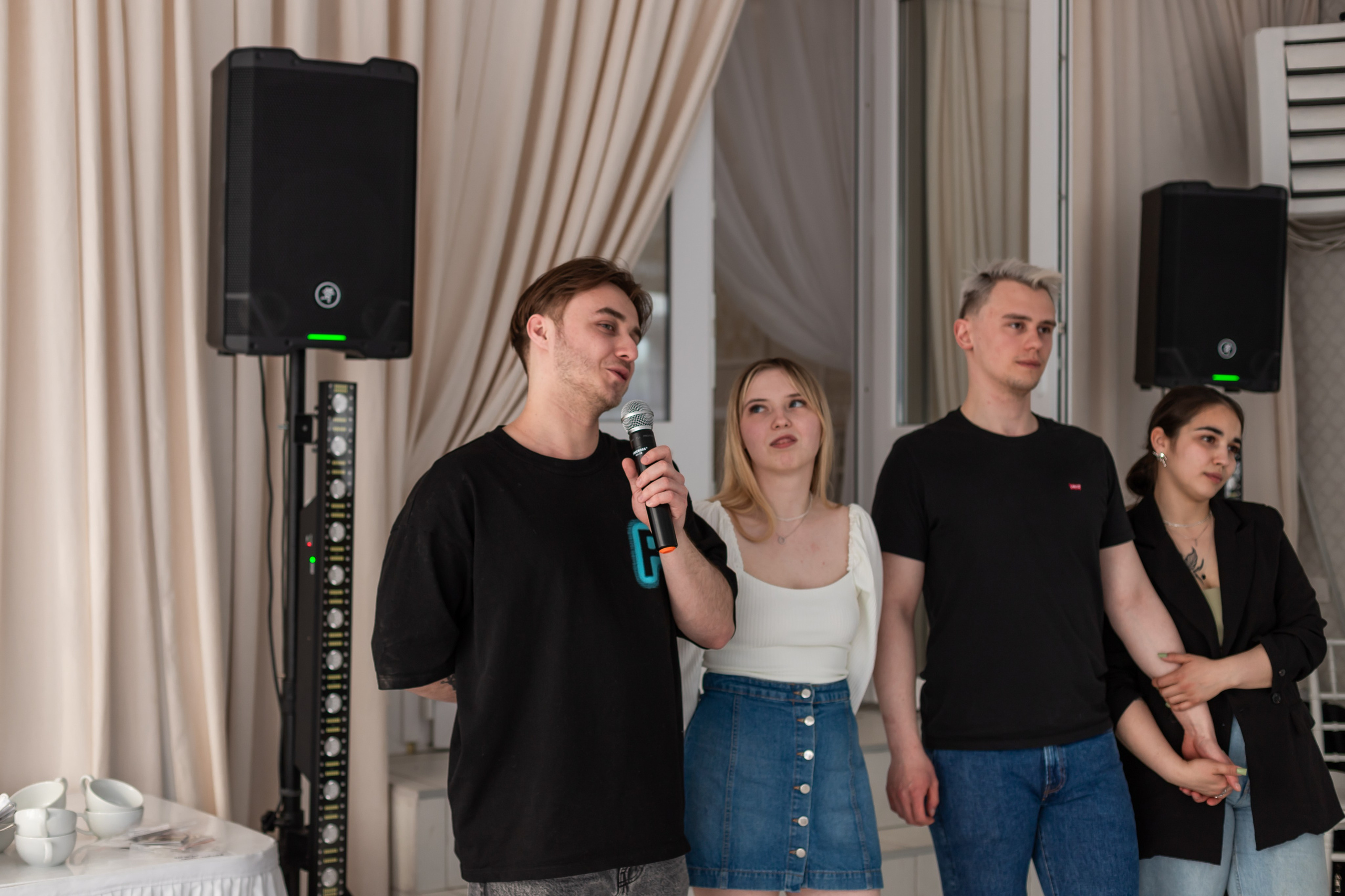 Юбилей Сергея. Марина Шаймухаметова. Фотограф в Уфе