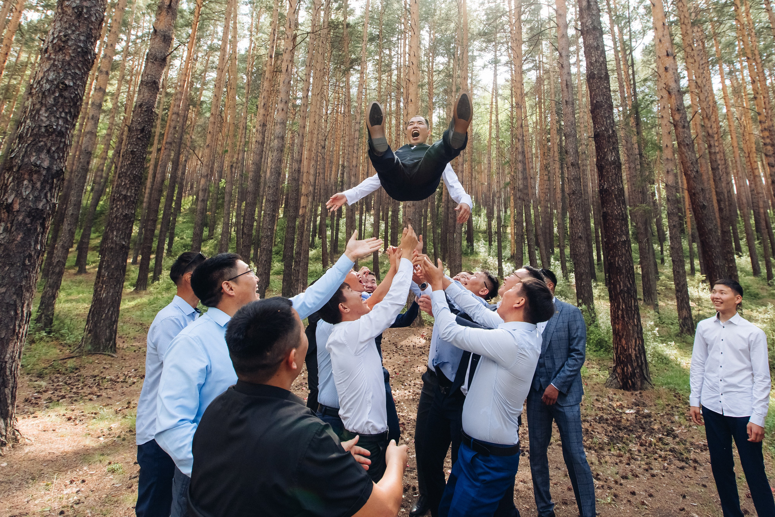 Свадебная фотосъемка. Соёл и Дулма. Свадебный и семейный фотограф в Улан-Удэ