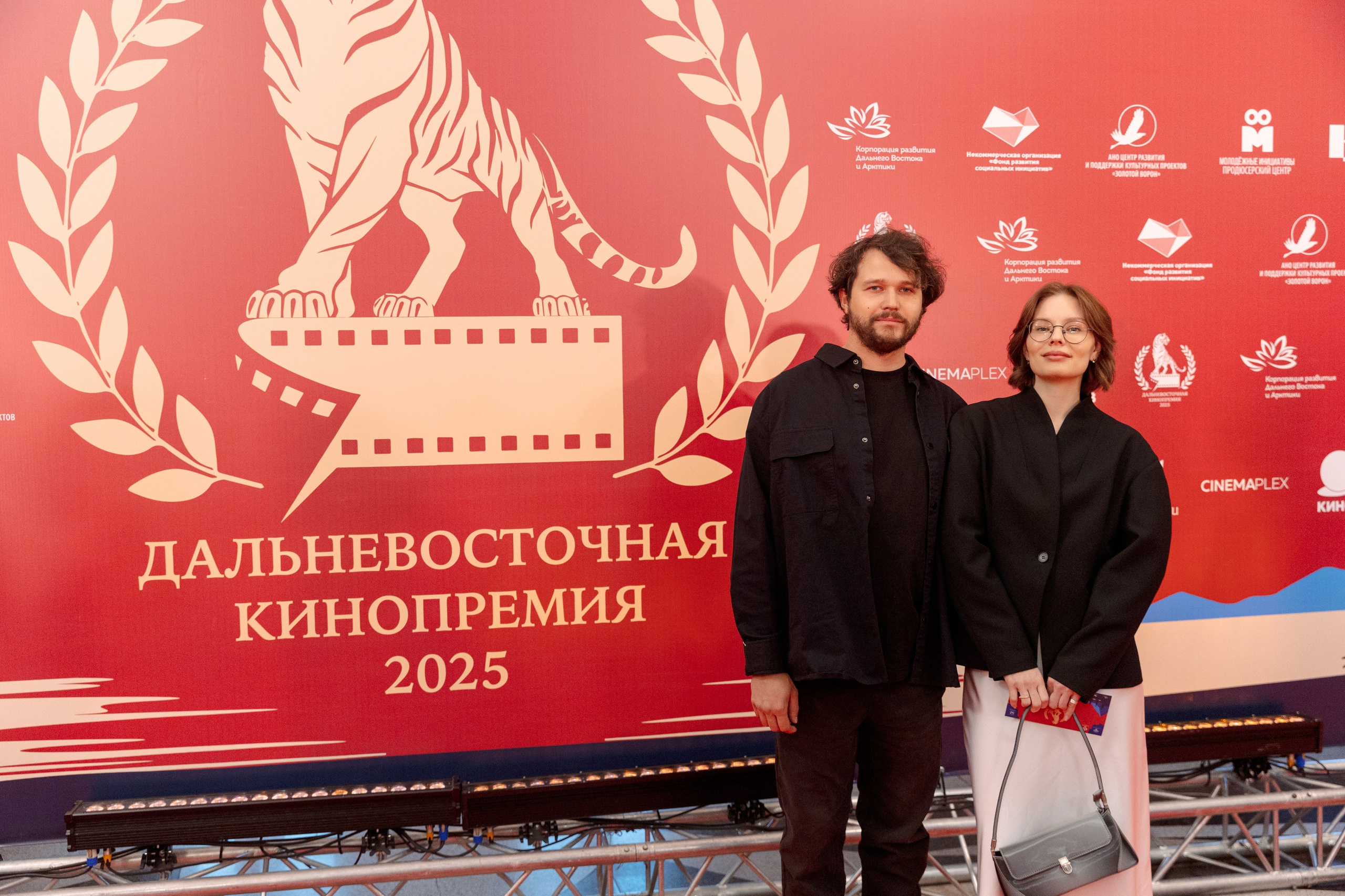 II Дальневосточная Кинопремия. Свадебный и семейный фотограф в Улан-Удэ