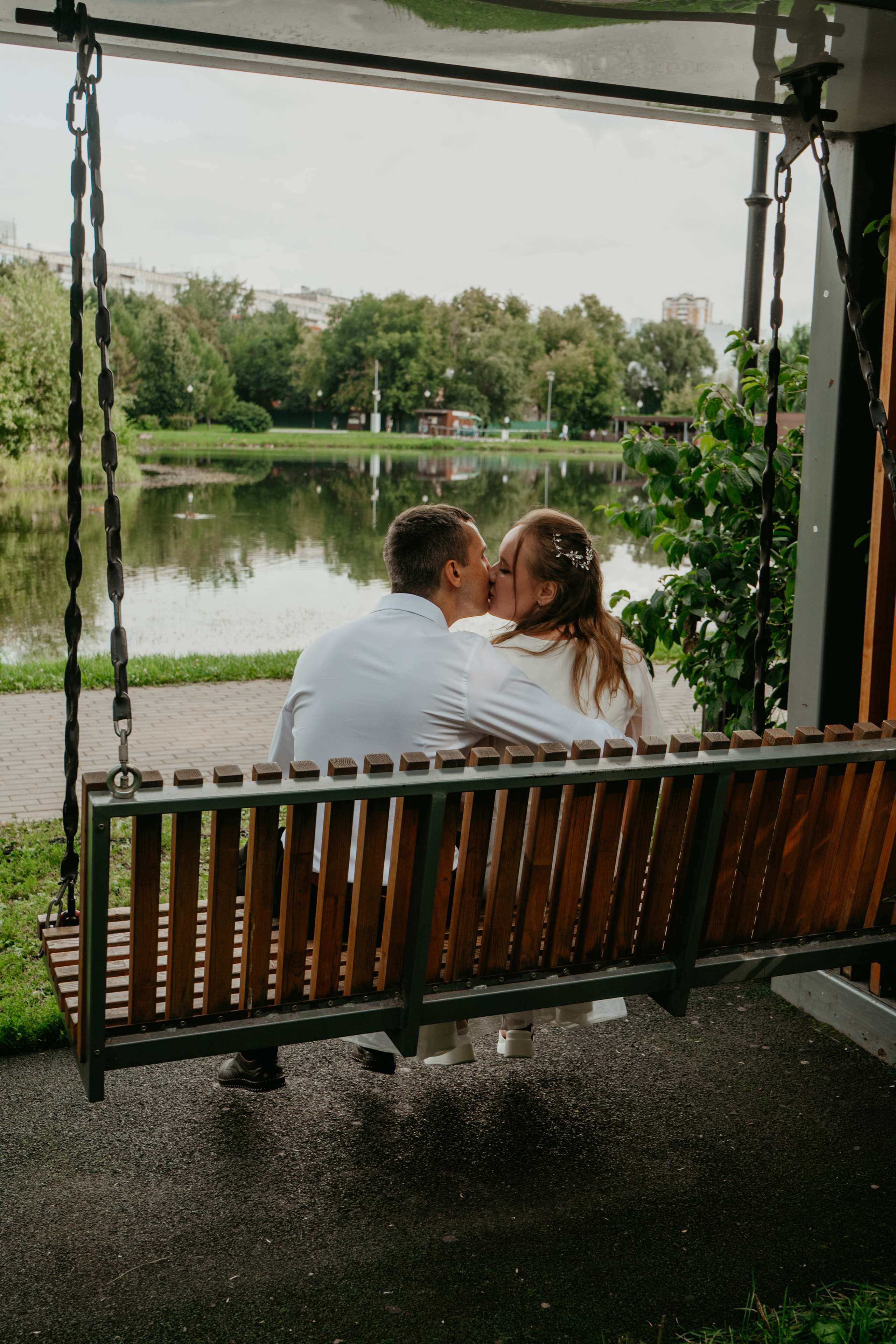 Татьяна и Иван. Концептуальный фотограф Шлыкова Ольга